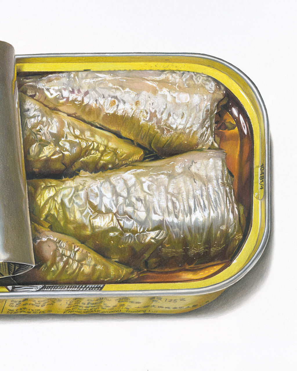 Tin (Opened)