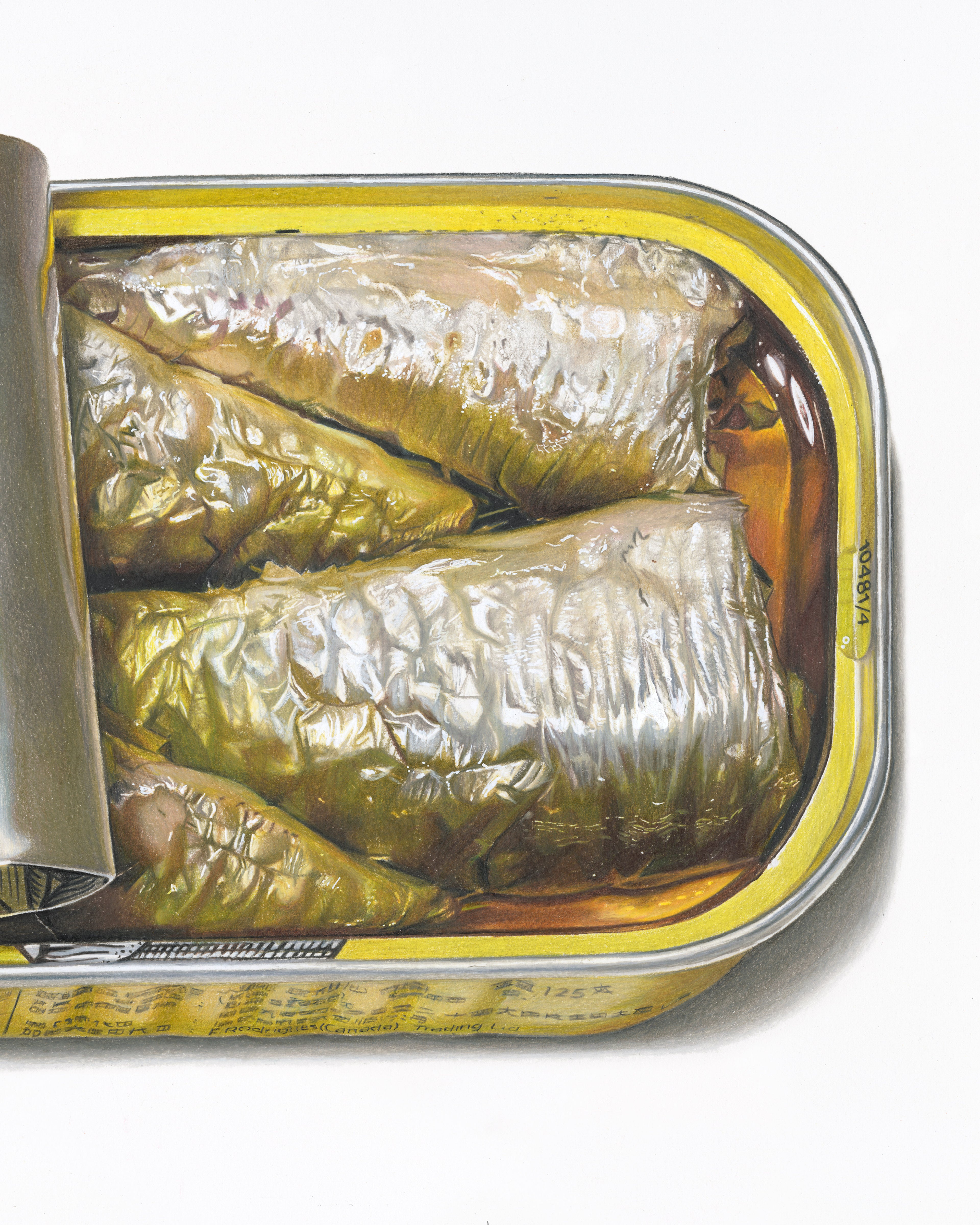 Tin (Opened)