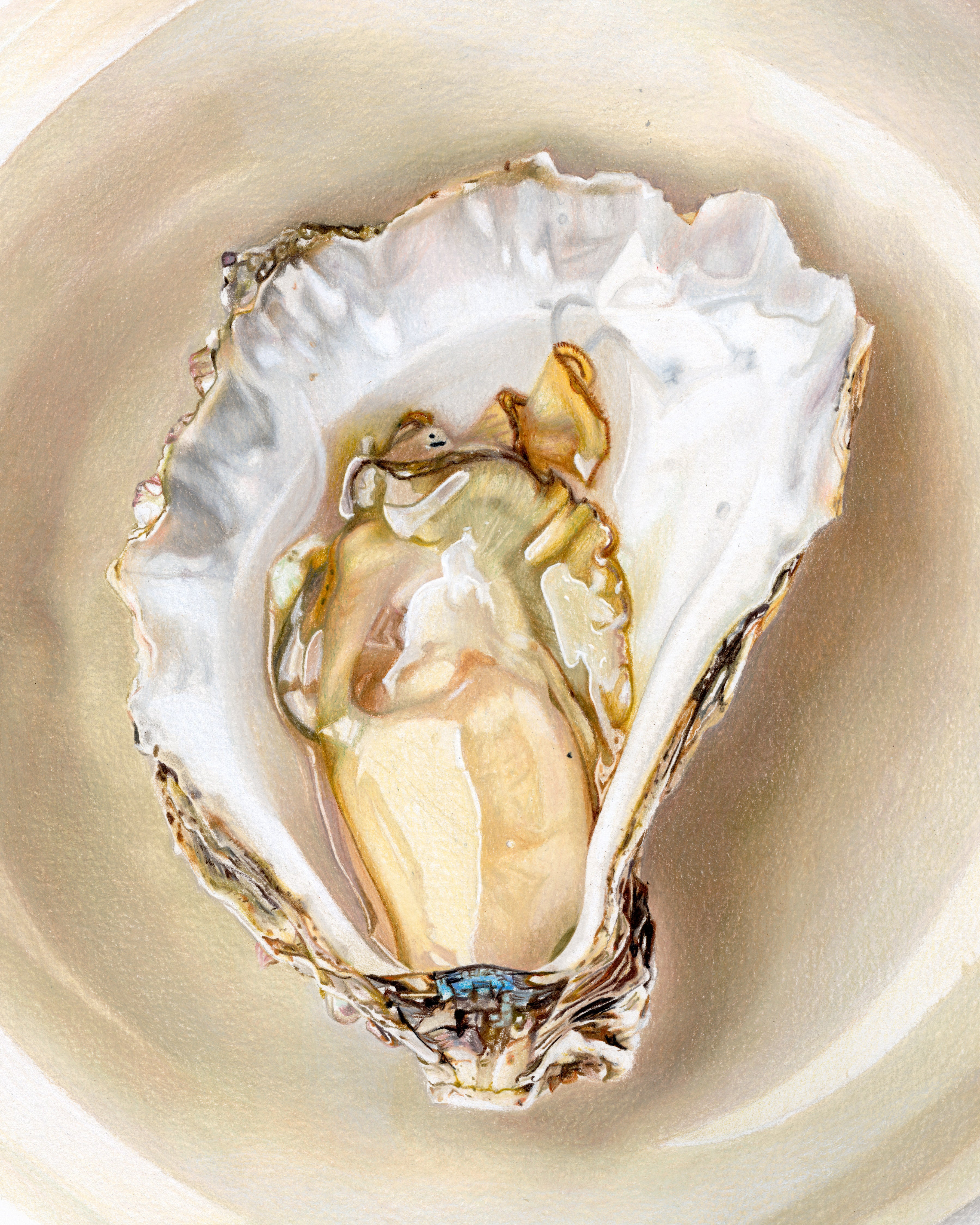 Shucked