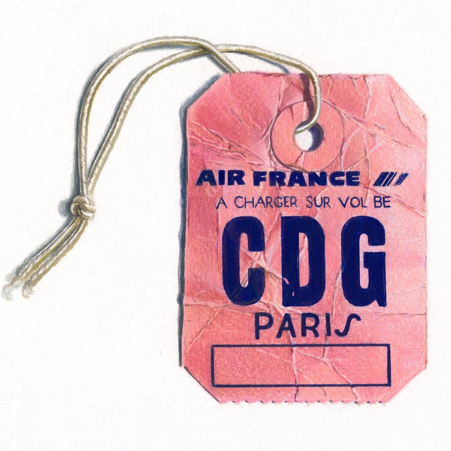Air France, Tier ①