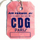 Air France, Tier ①