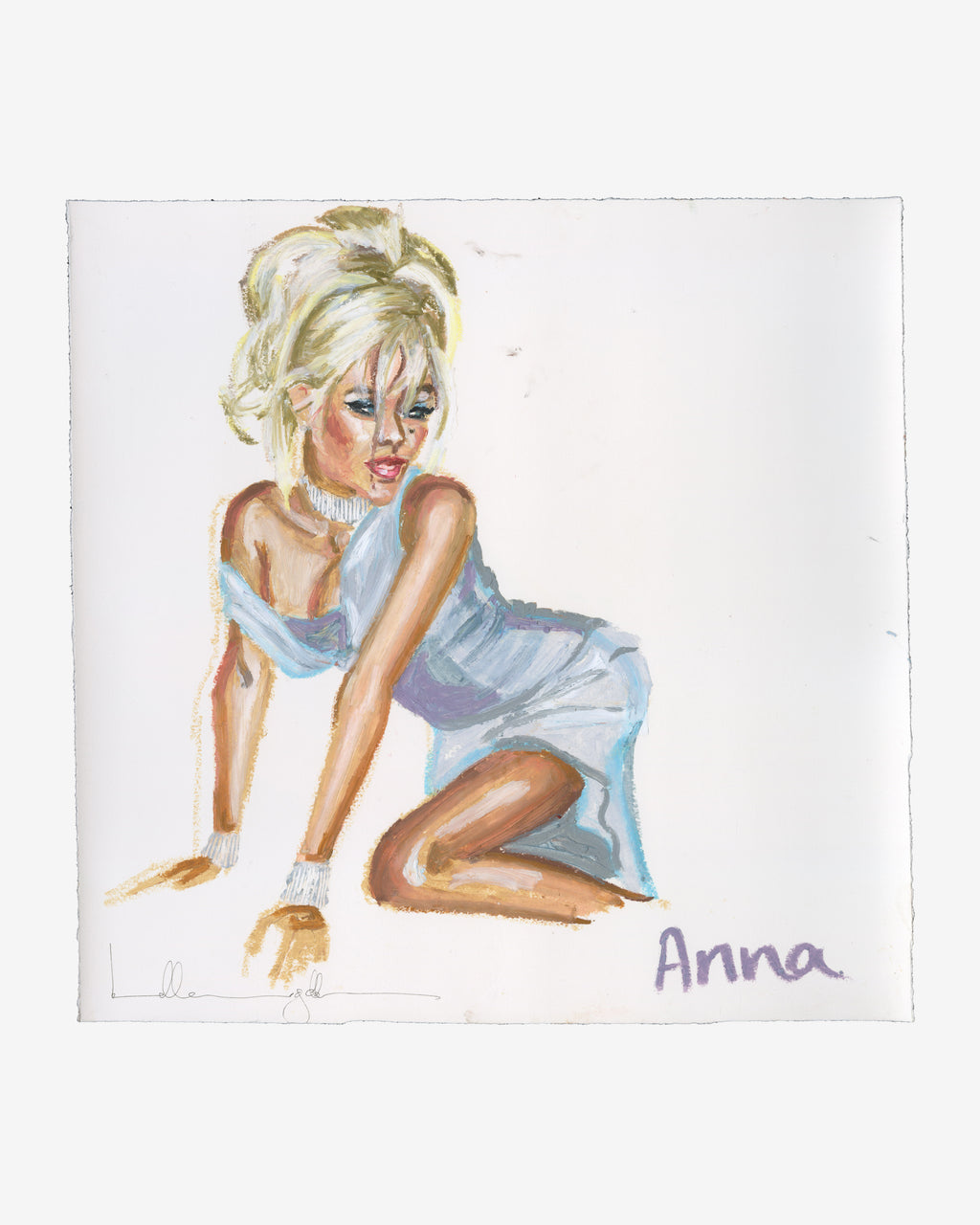 Anna Nicole Smith