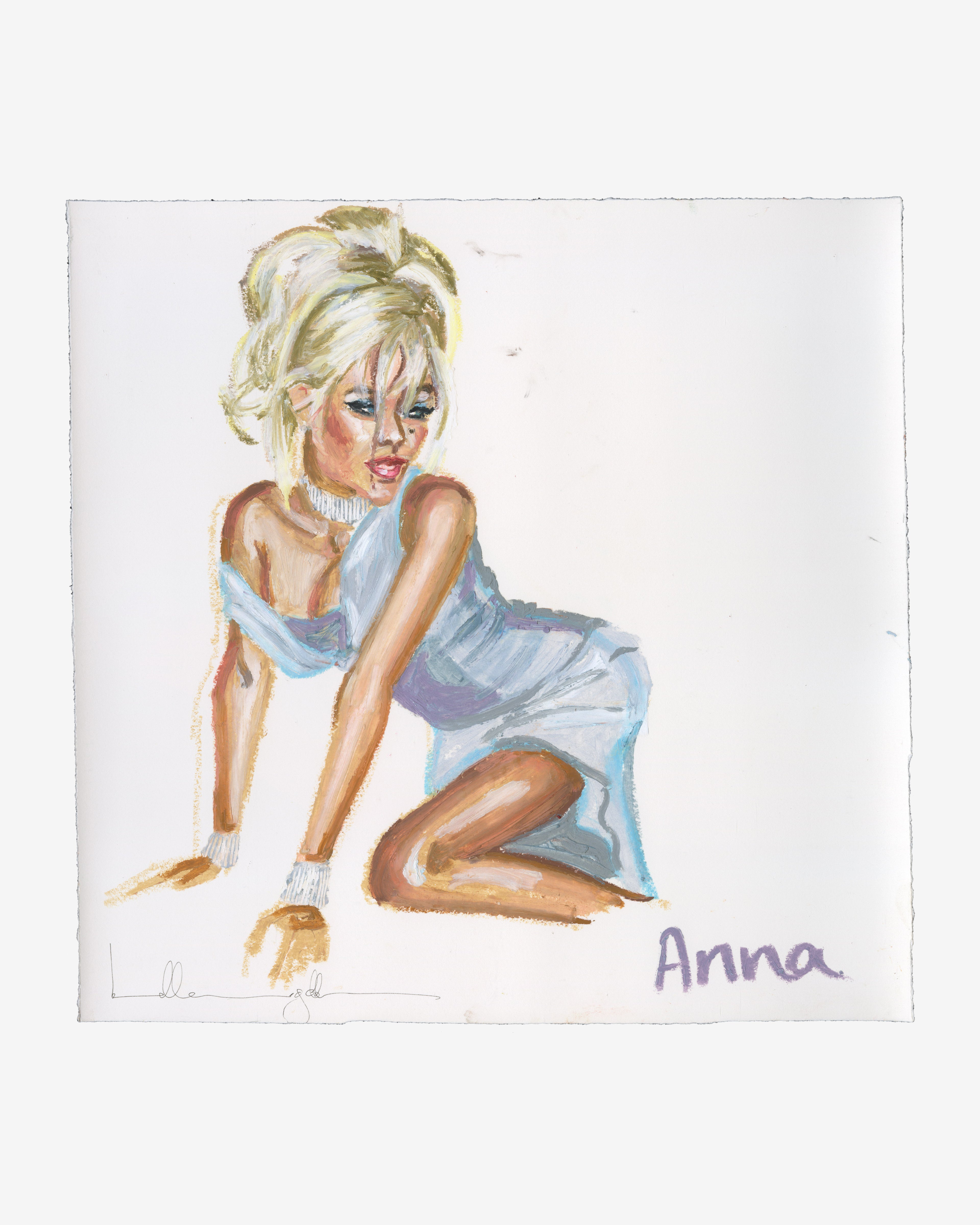 Anna Nicole Smith