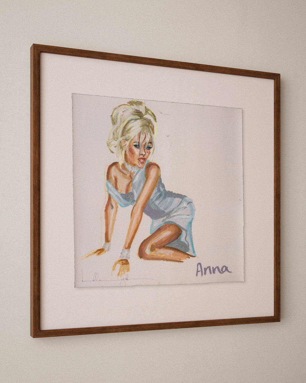 Anna Nicole Smith