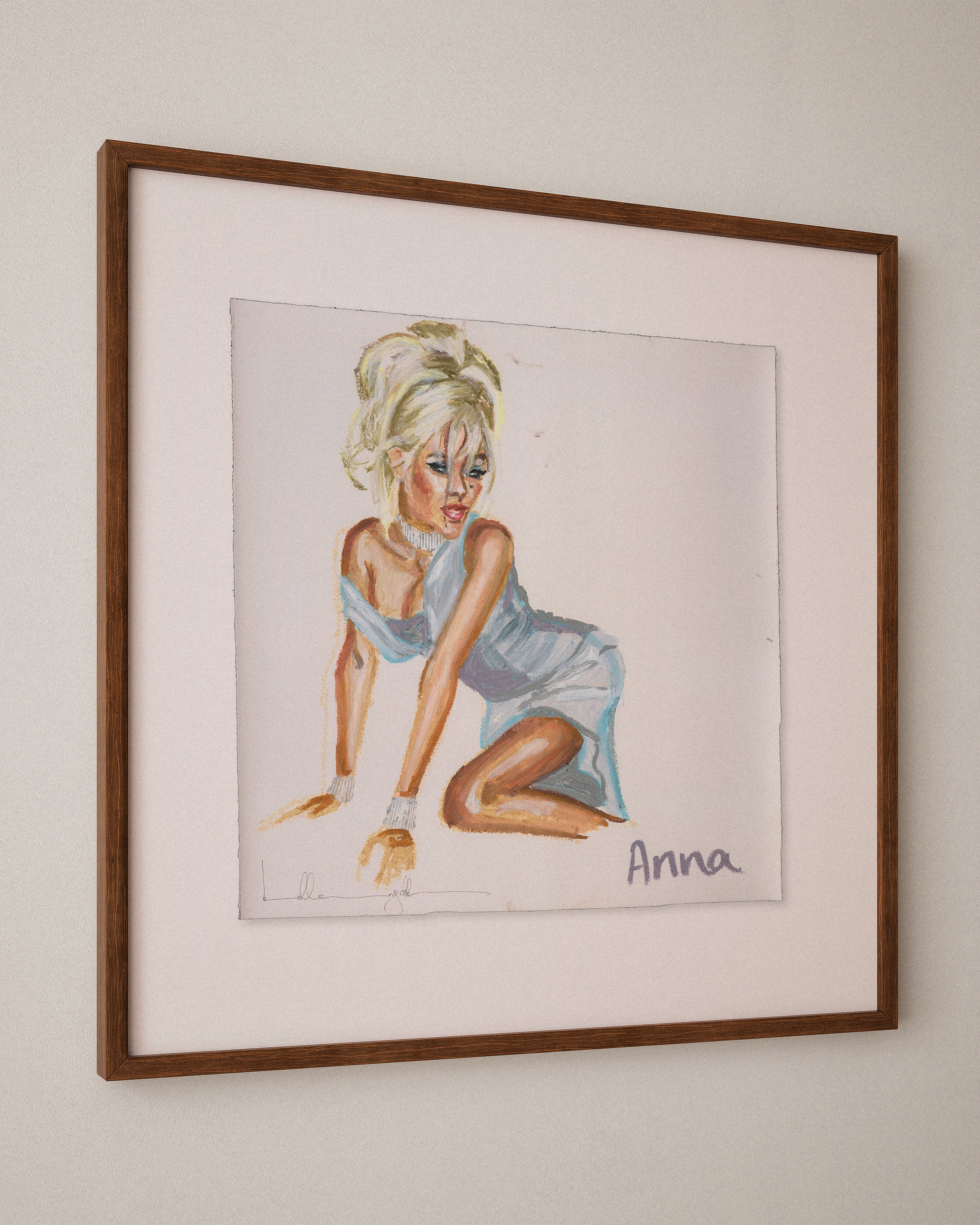 Anna Nicole Smith