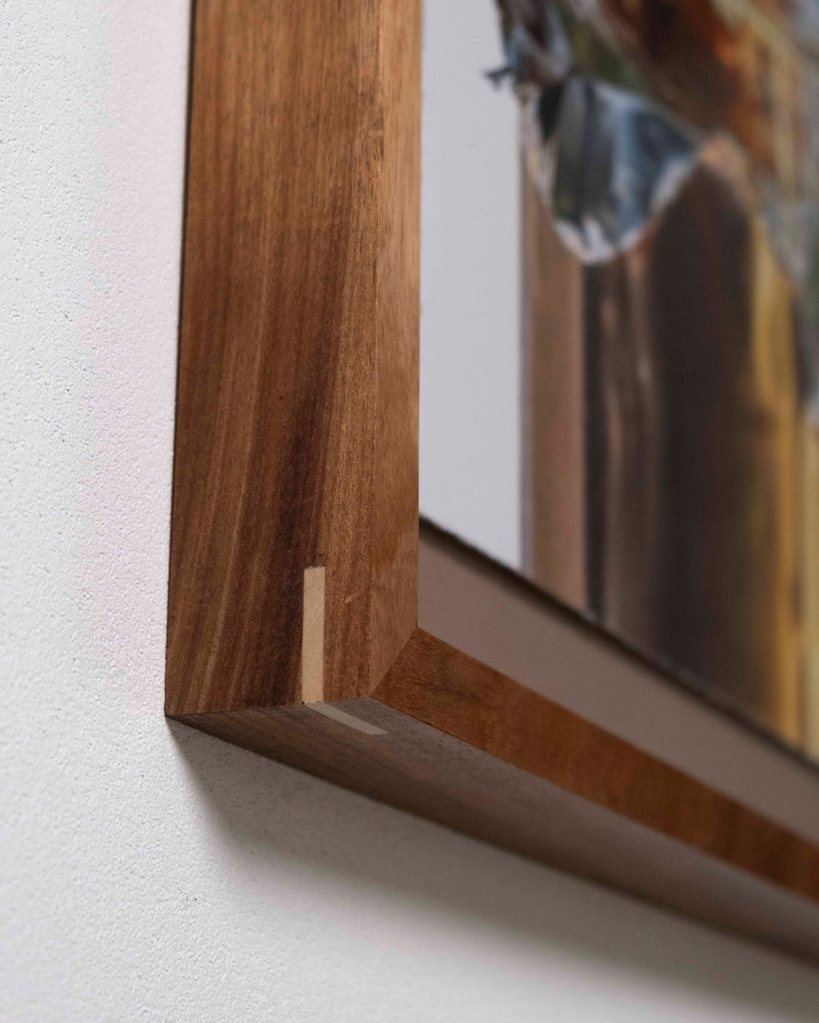Brut — Blackwood frame