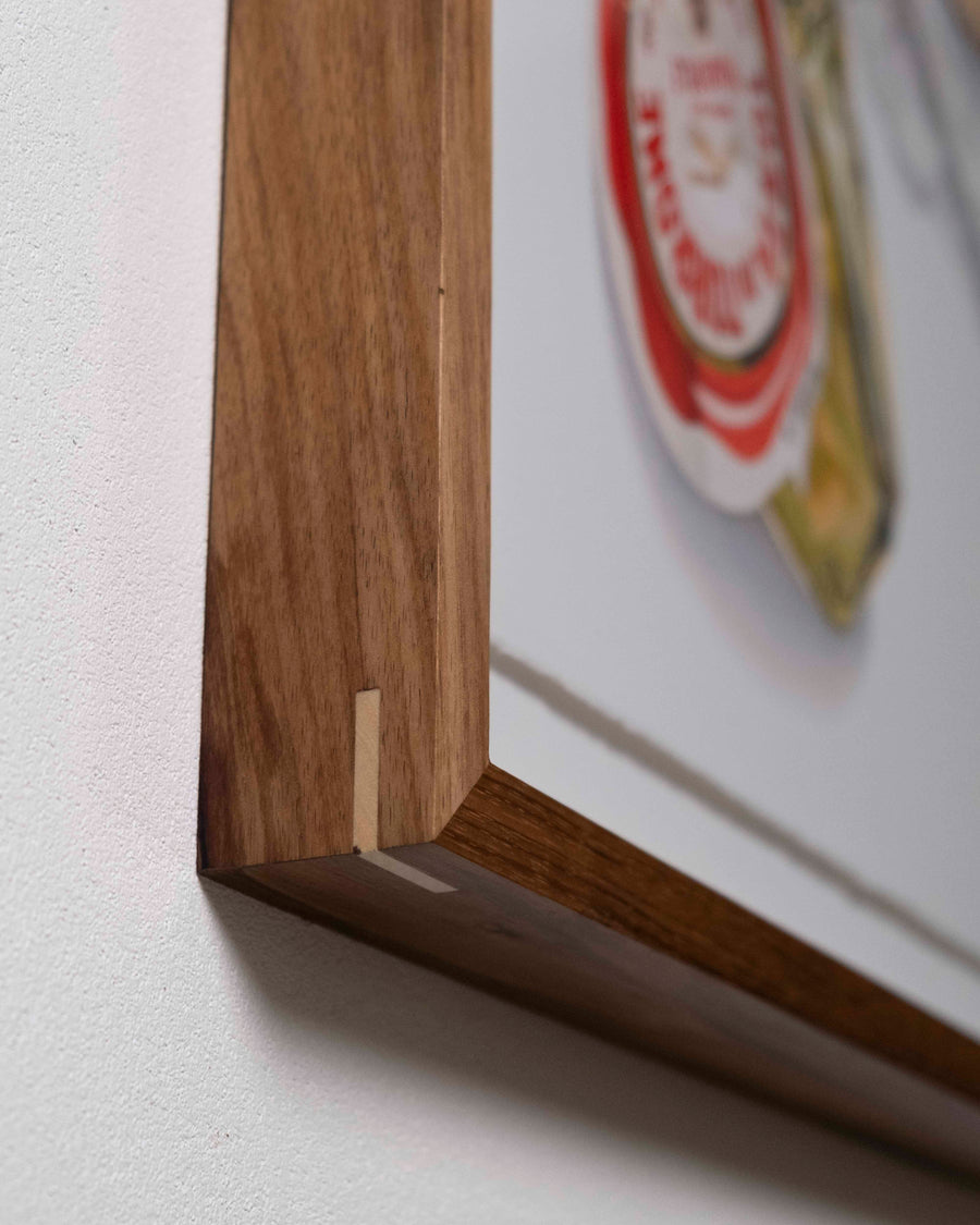 Puglia — Blackwood frame