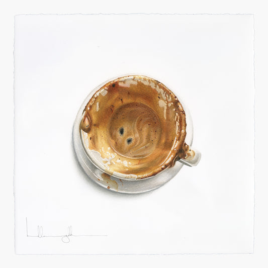 Empty Espresso