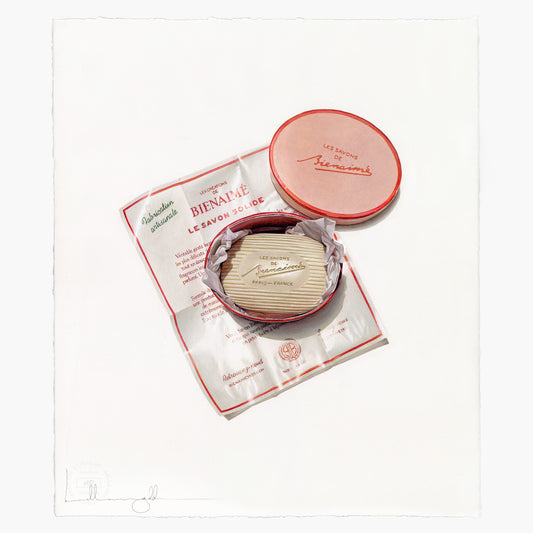 Le Savon, Tier ①