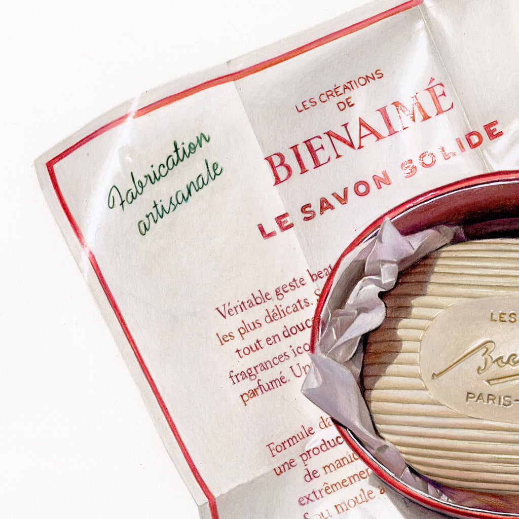 Le Savon