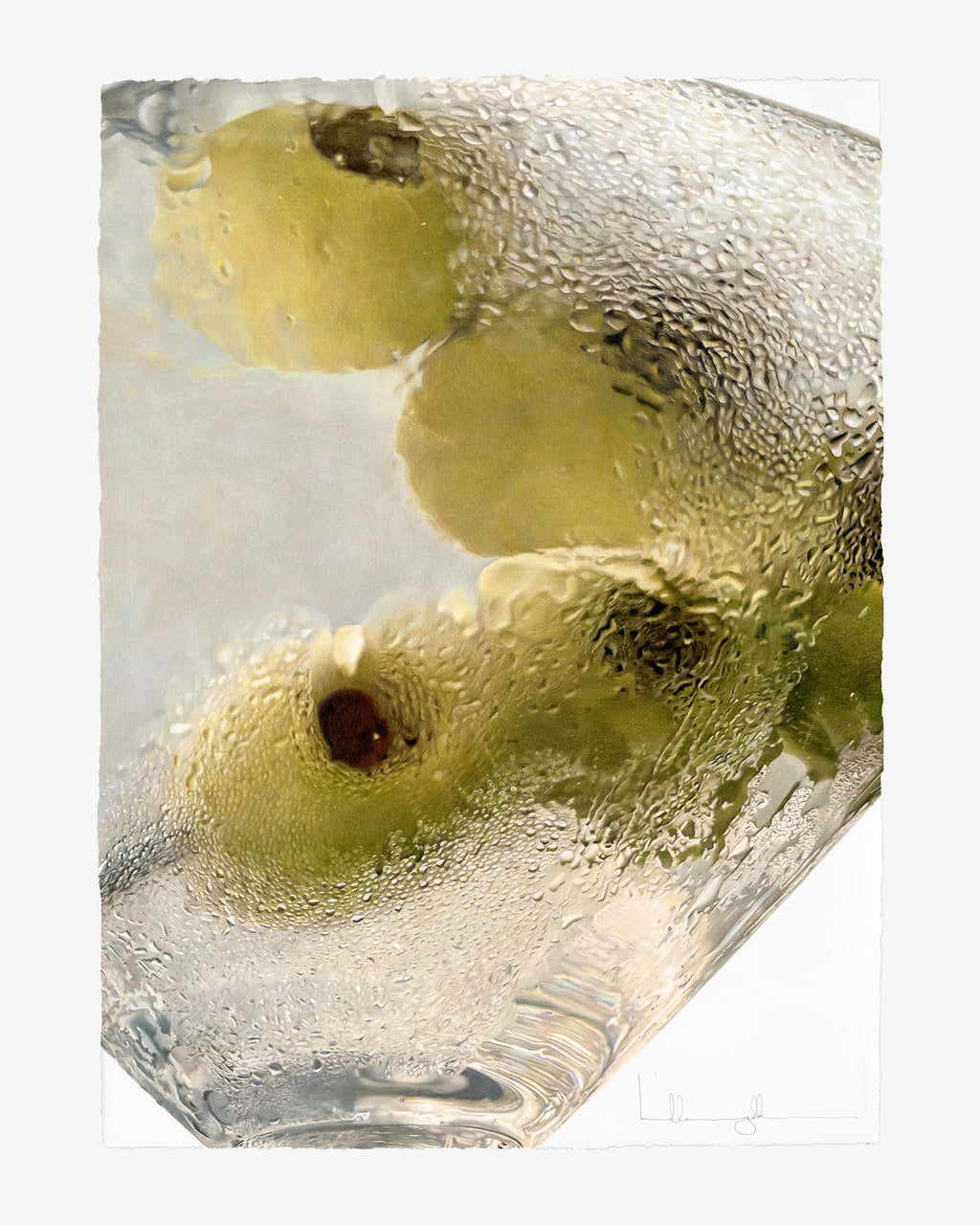 Martini — the print