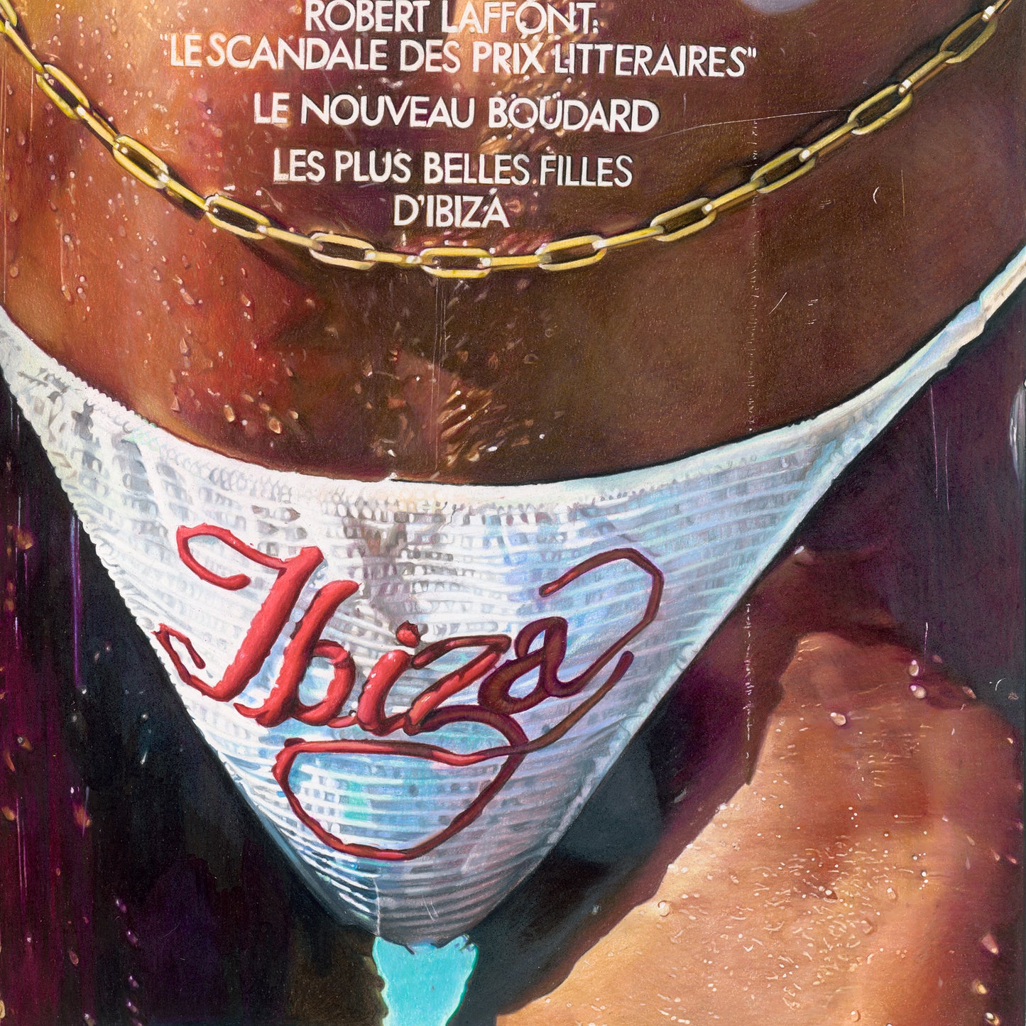 The Most Beautiful Girls in Ibiza