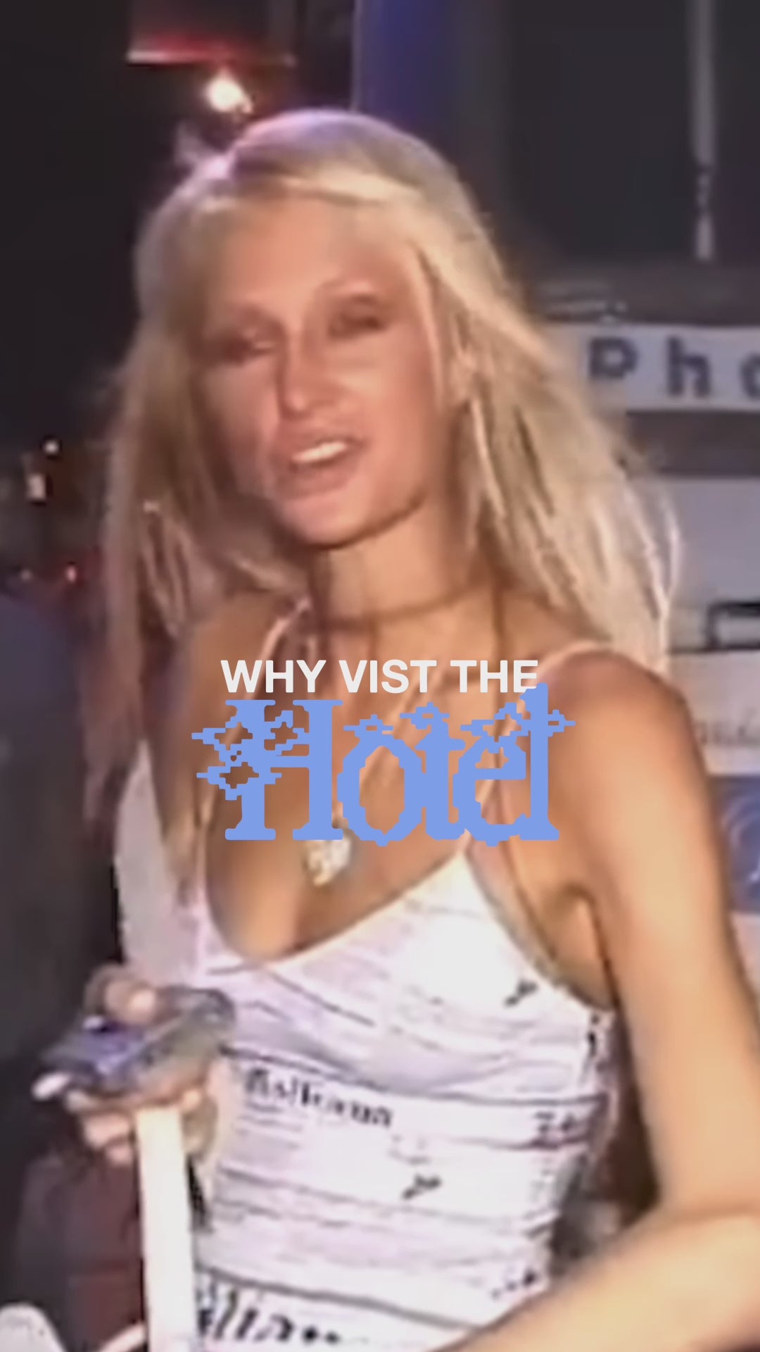 Paris Hilton