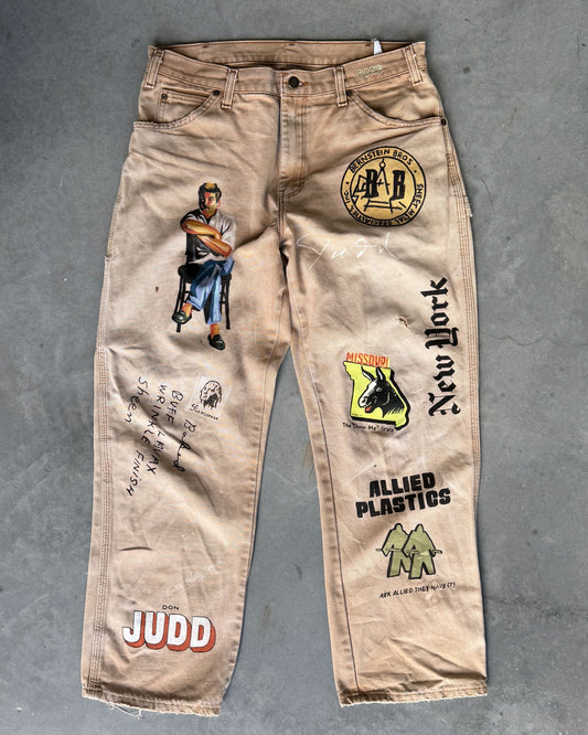 Work Pants, Judd
