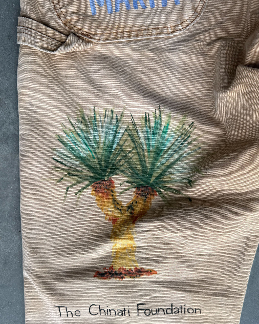 Work Pants, Judd