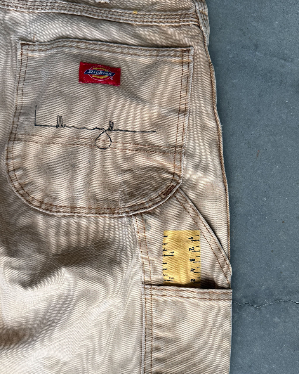 Work Pants, Judd