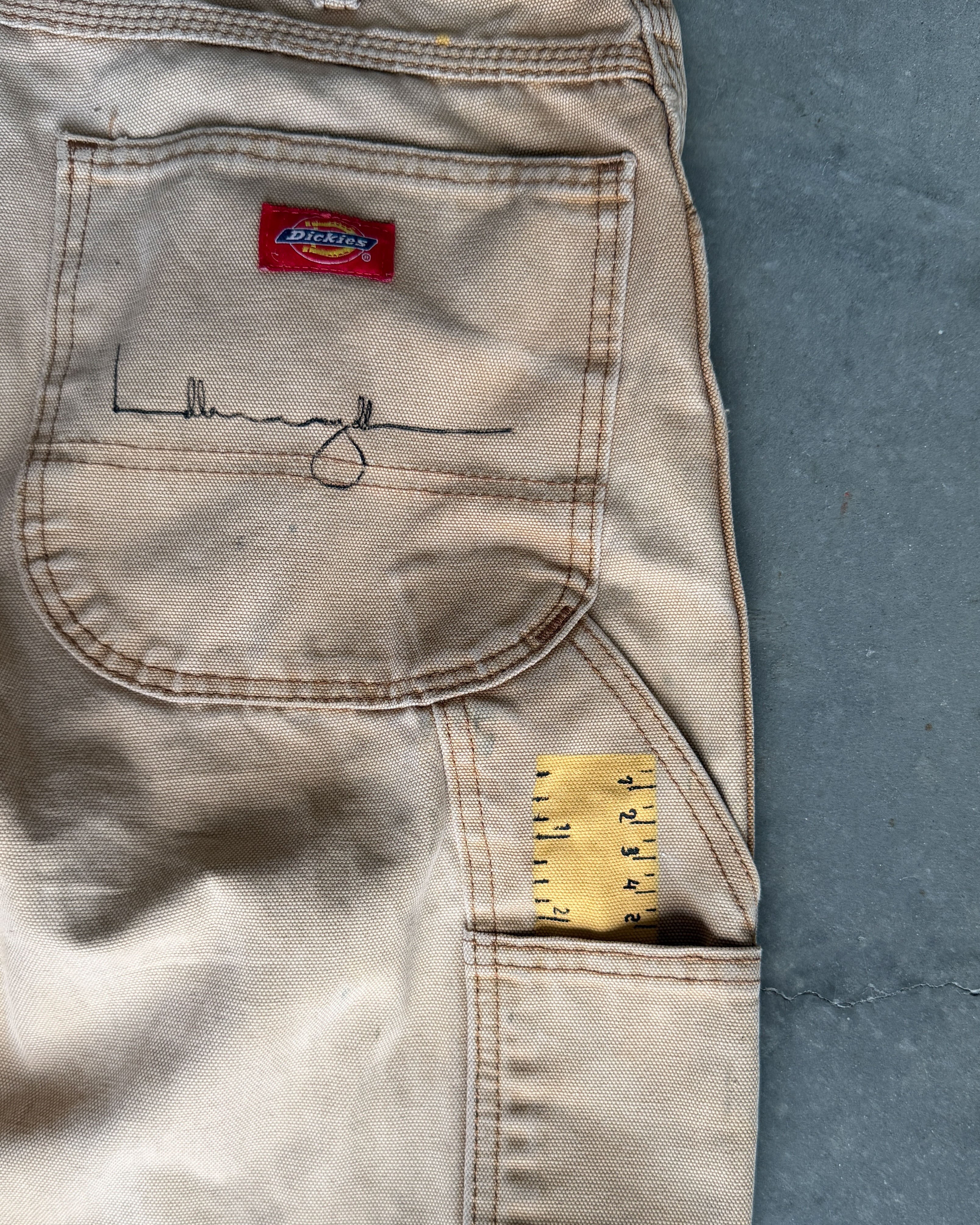 Work Pants, Judd
