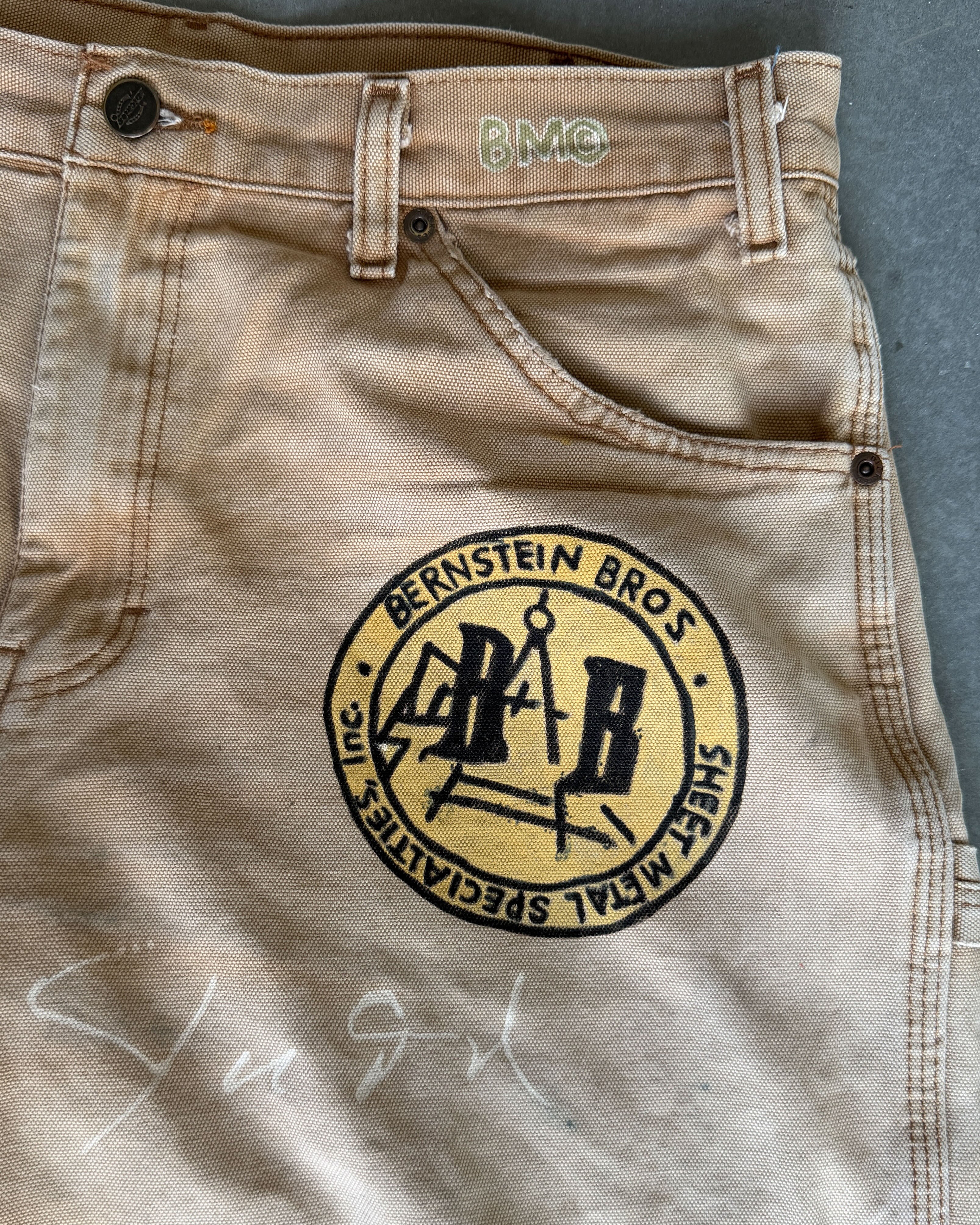 Work Pants, Judd