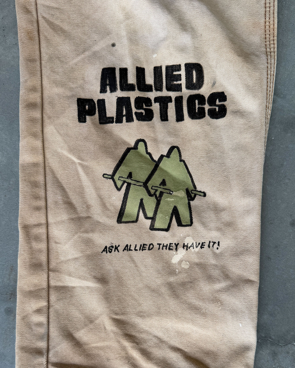 Work Pants, Judd