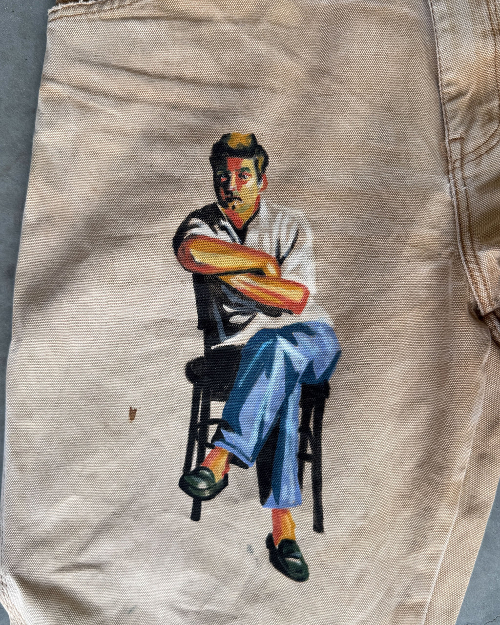 Work Pants, Judd