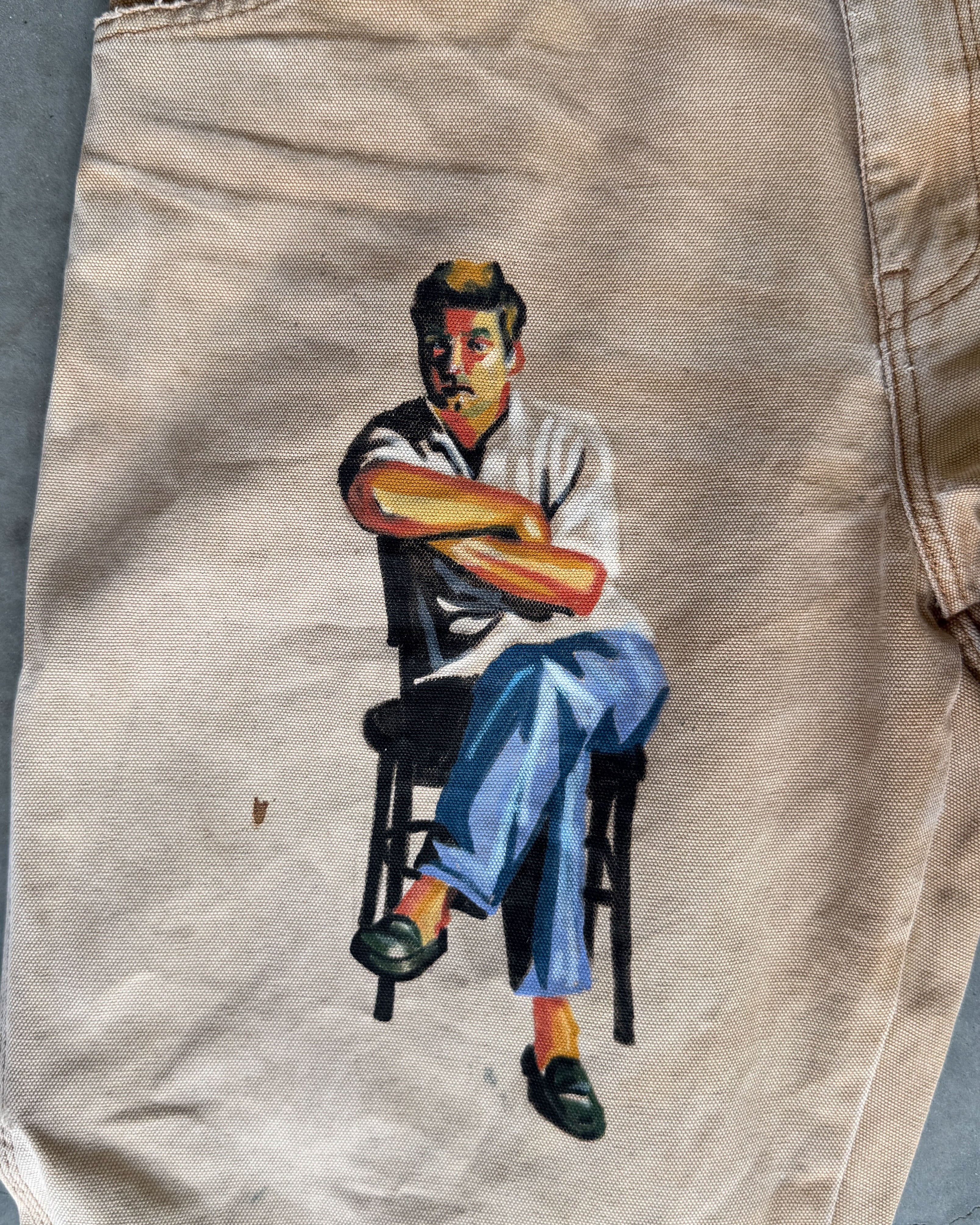 Work Pants, Judd