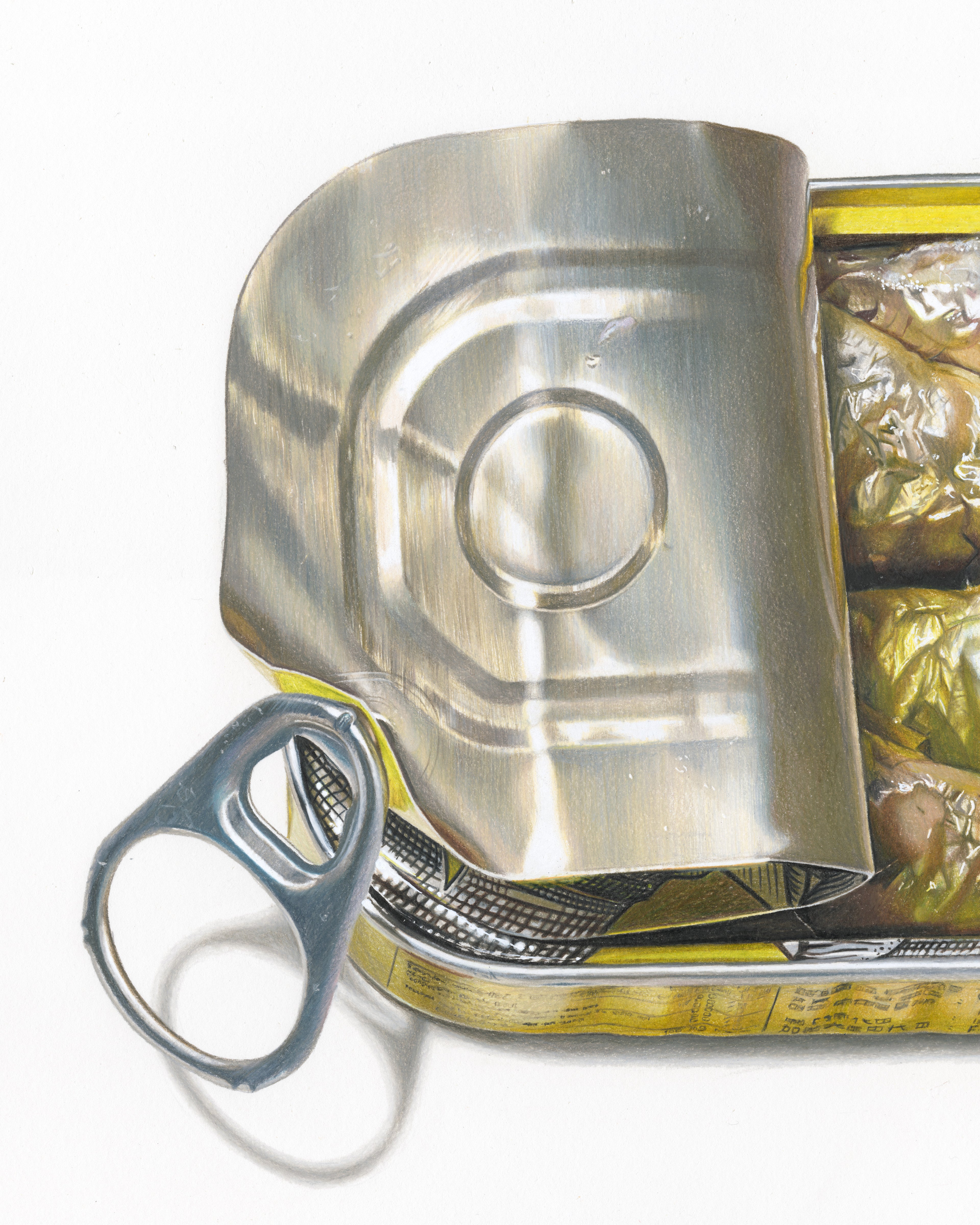 Tin (Opened)