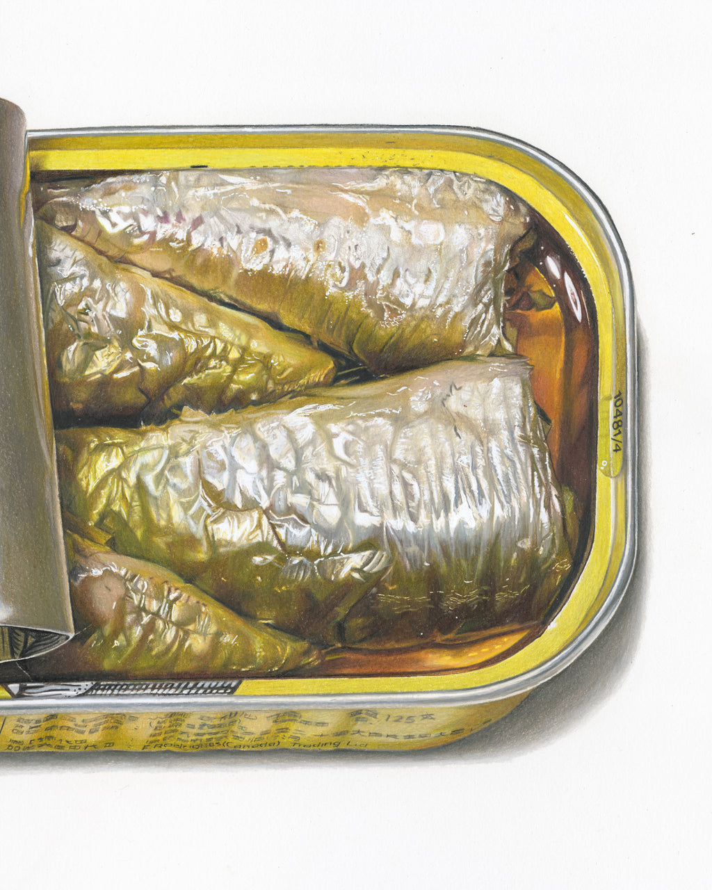 Tin (Opened)