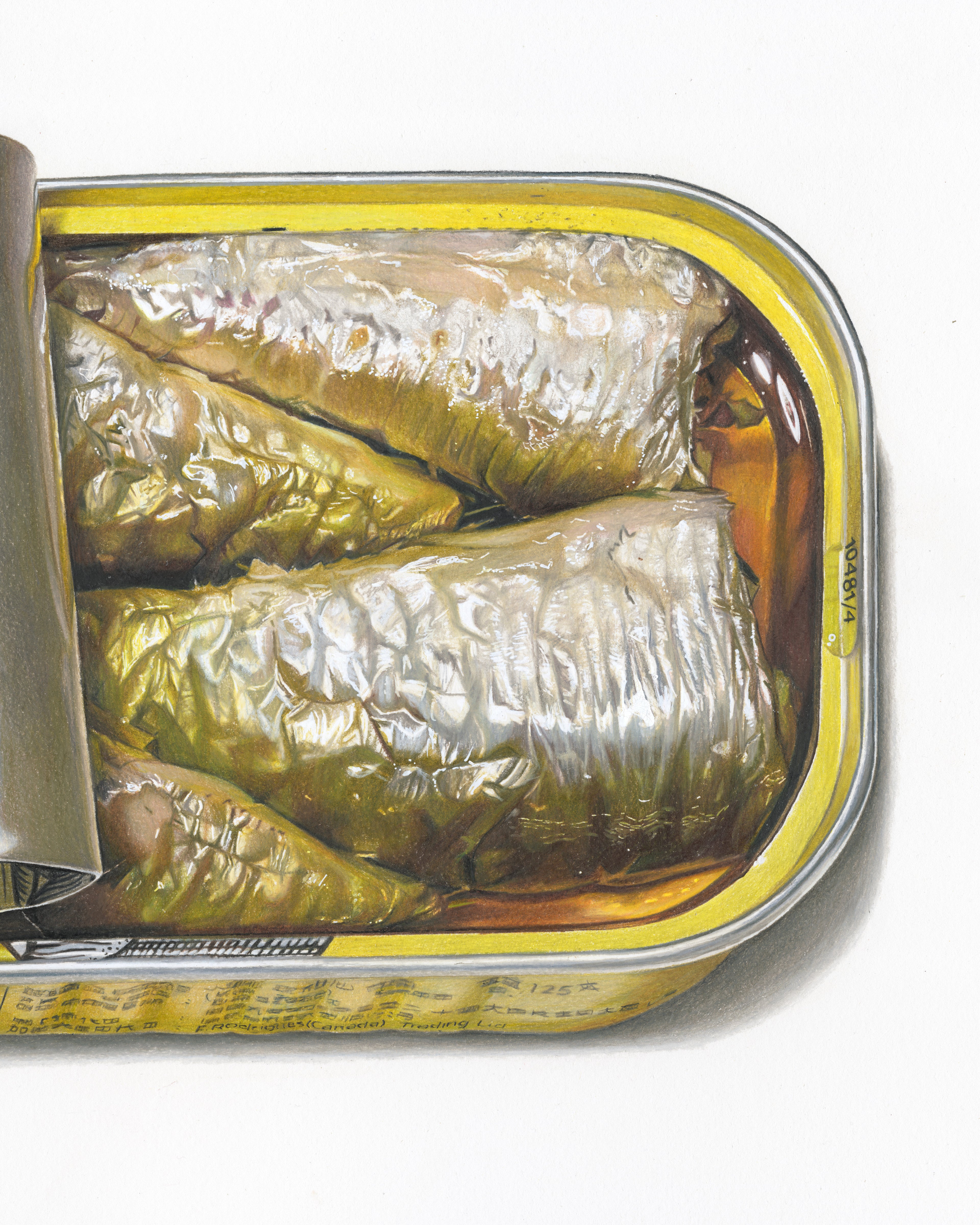 Tin (Opened)