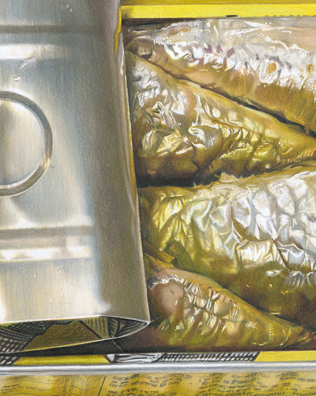 Tin (Opened)
