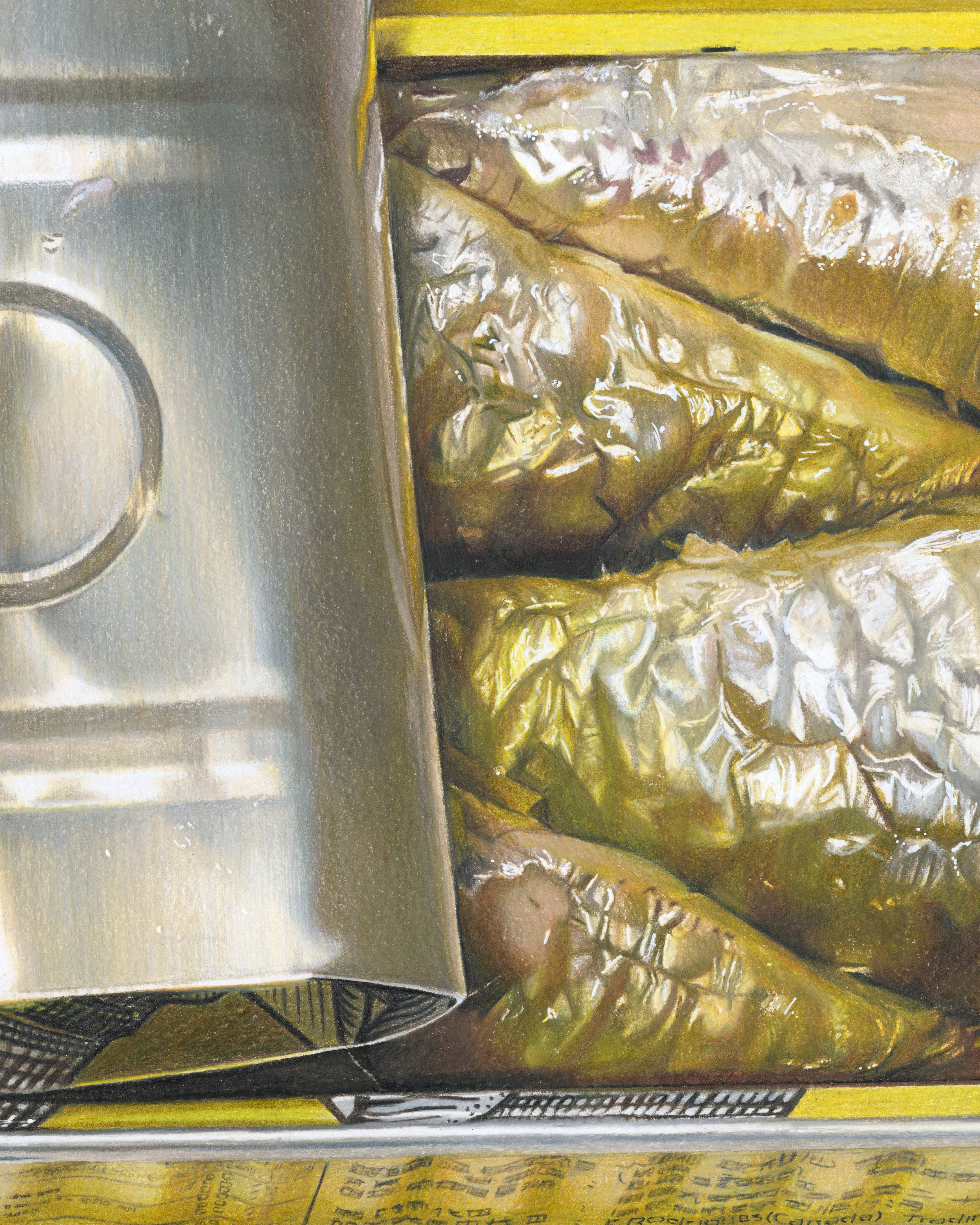 Tin (Opened)