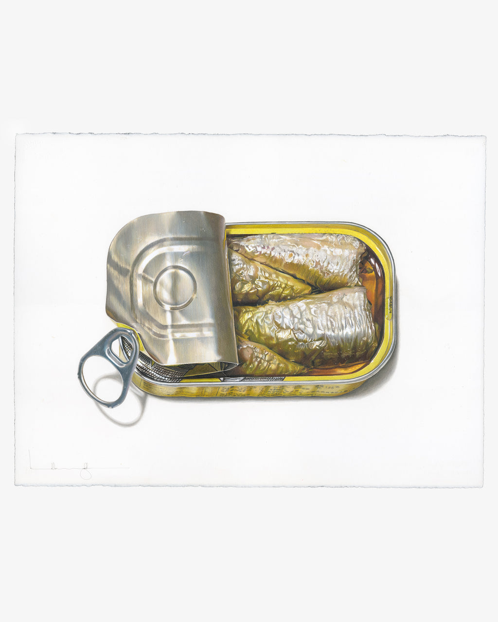 Tin (Opened)