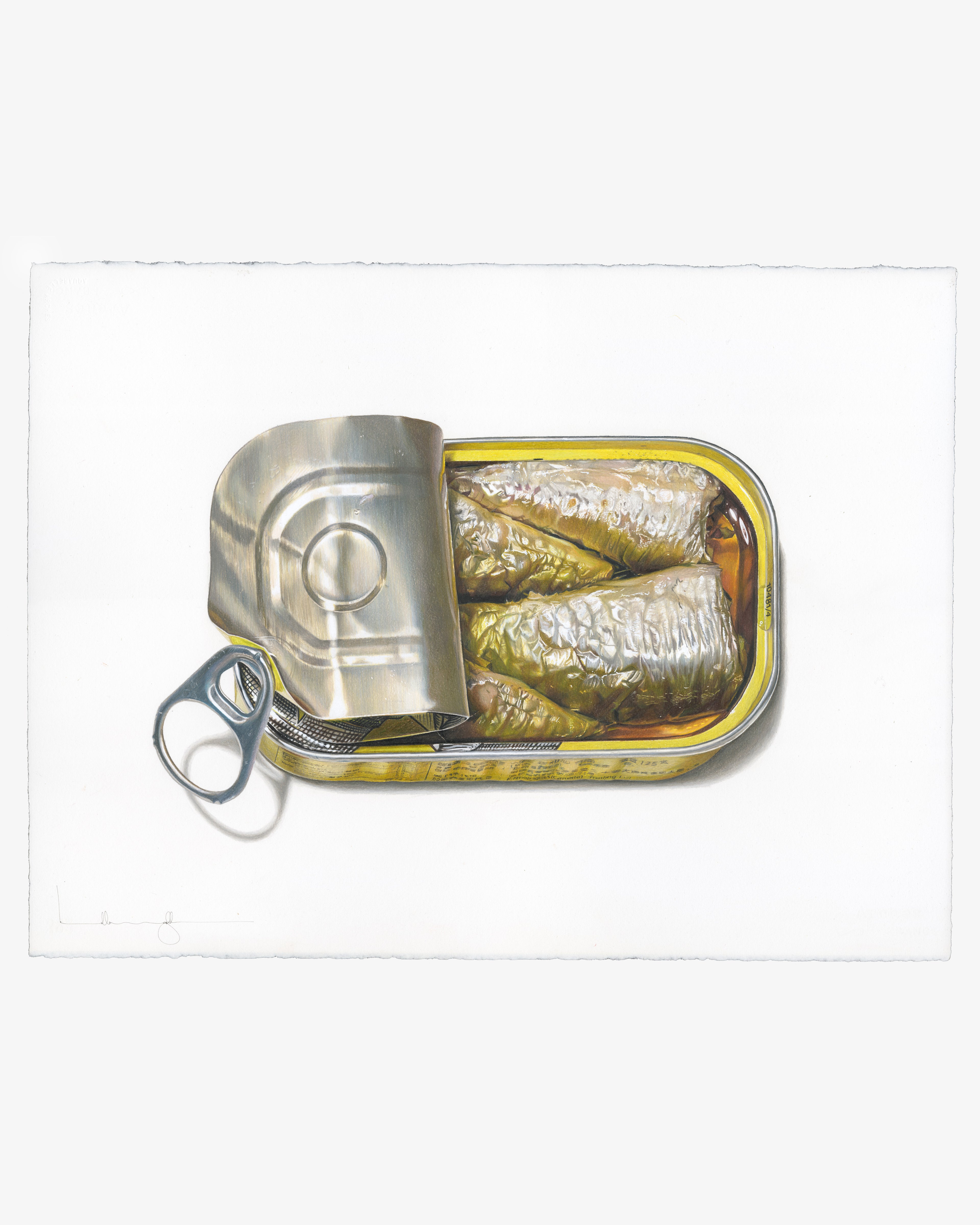 Tin (Opened)
