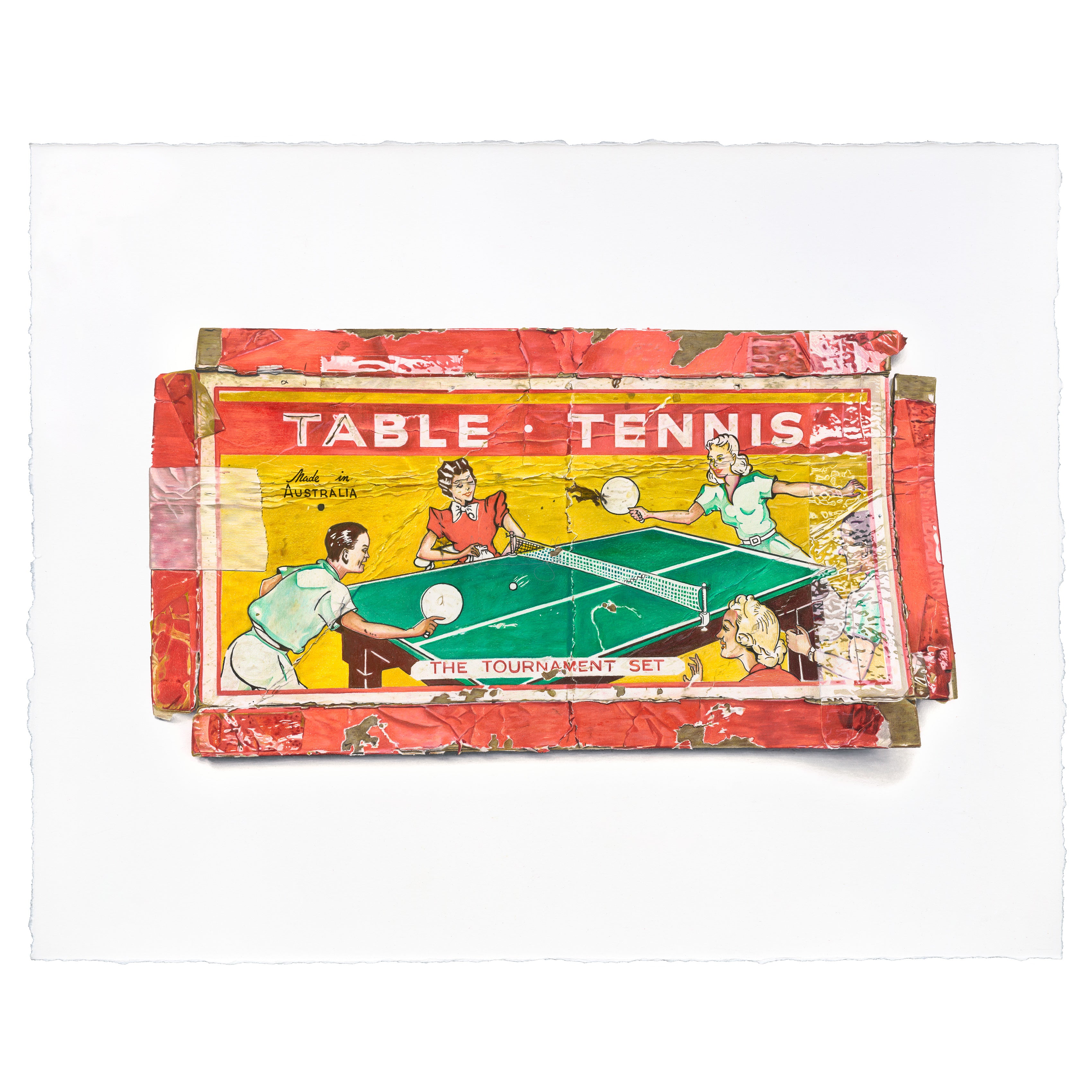 Table Tennis