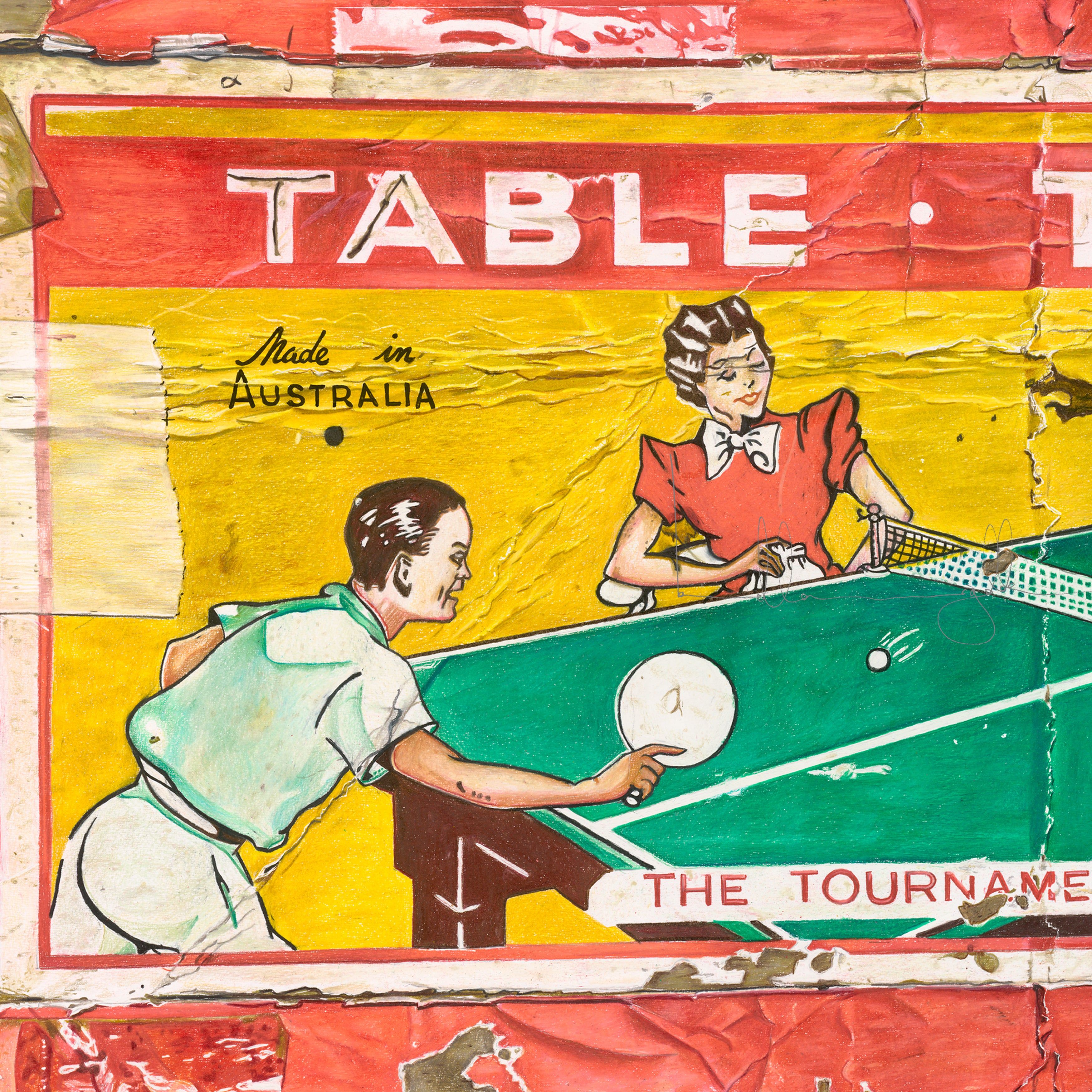 Table Tennis