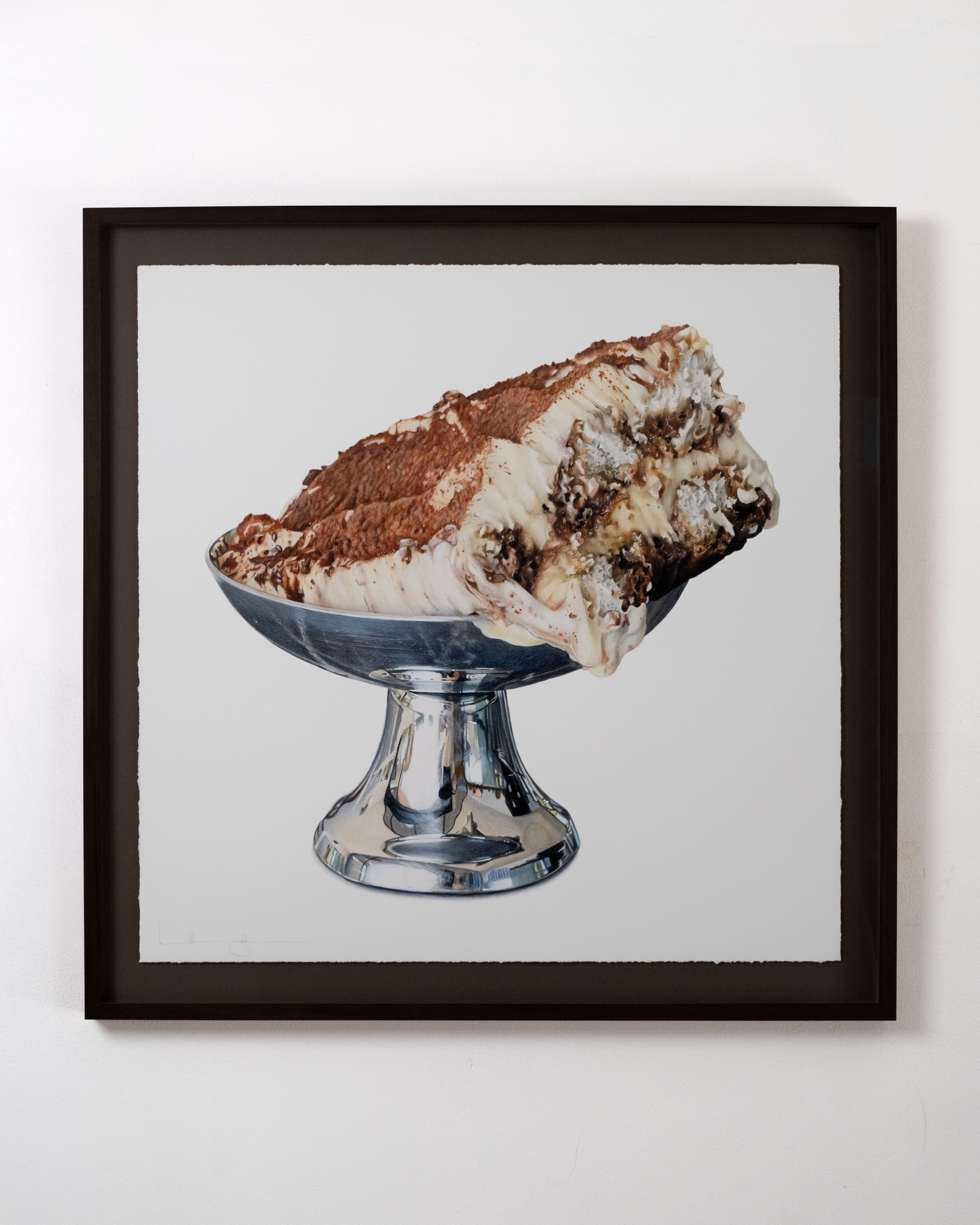 tiramisu-mto Ink Black / Dark