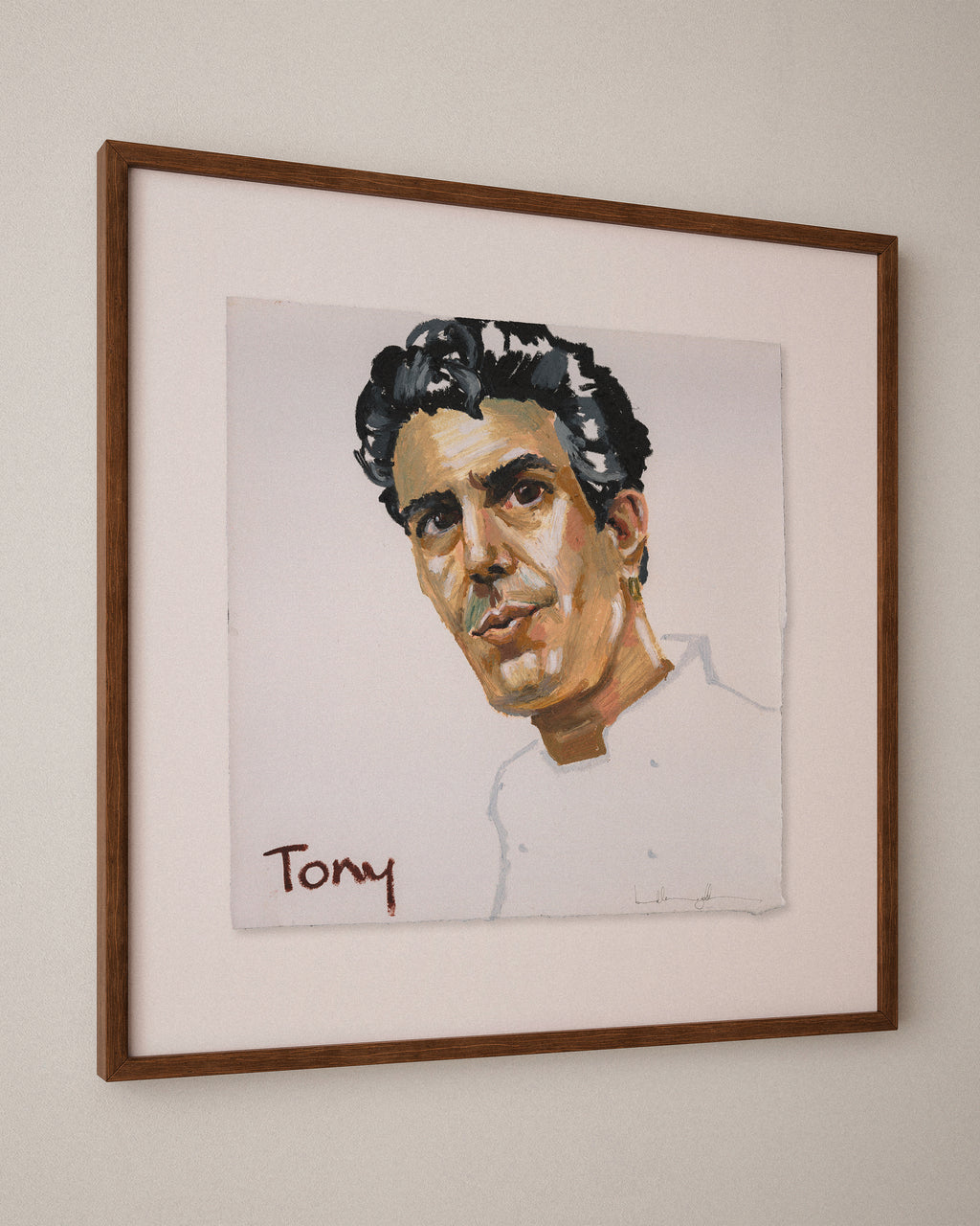 Anthony Bourdain