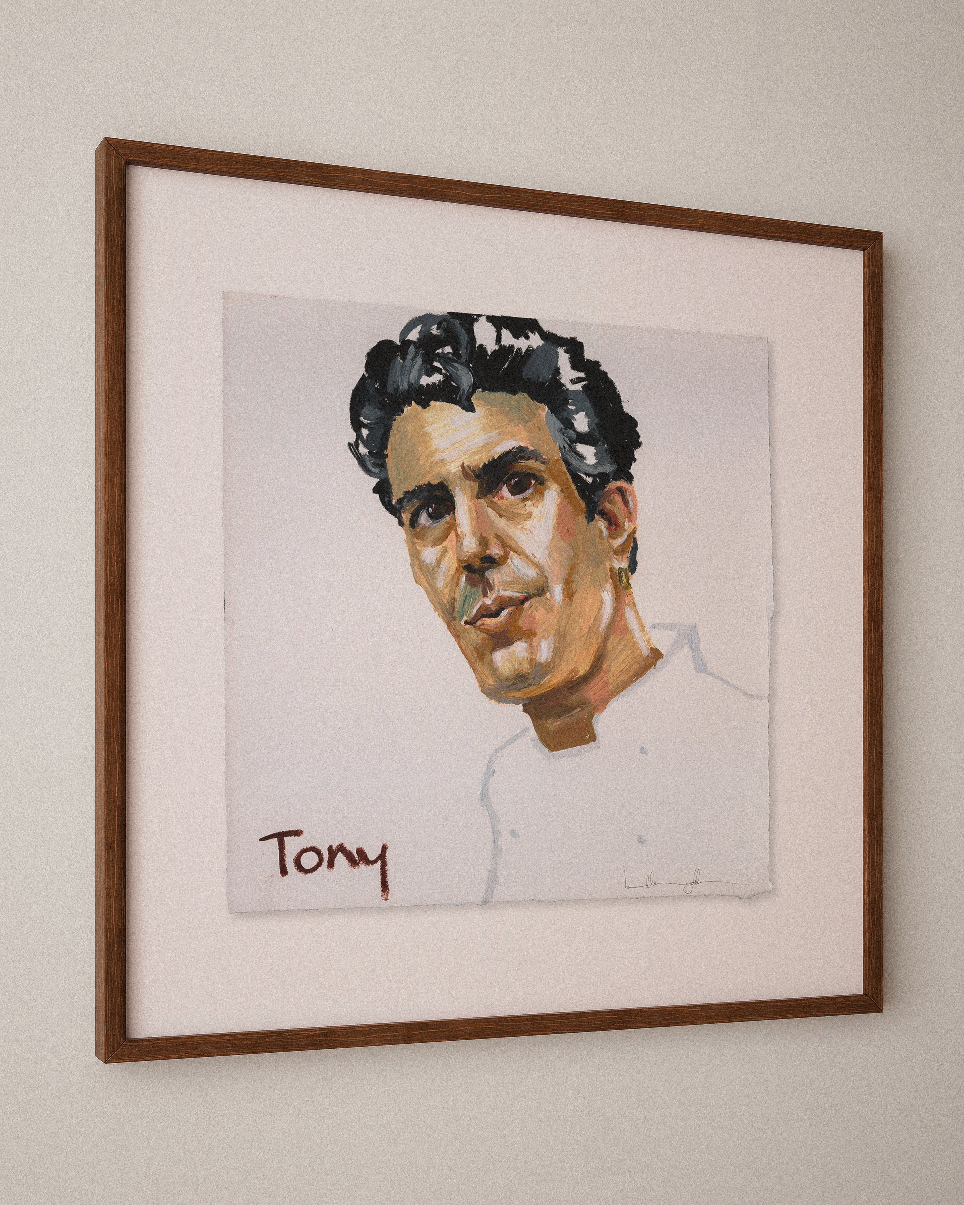 Anthony Bourdain