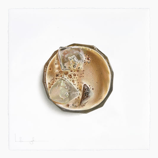 Top View Iced