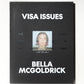 Visa Issues