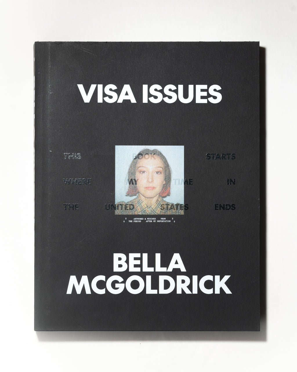Visa Issues (Signed)