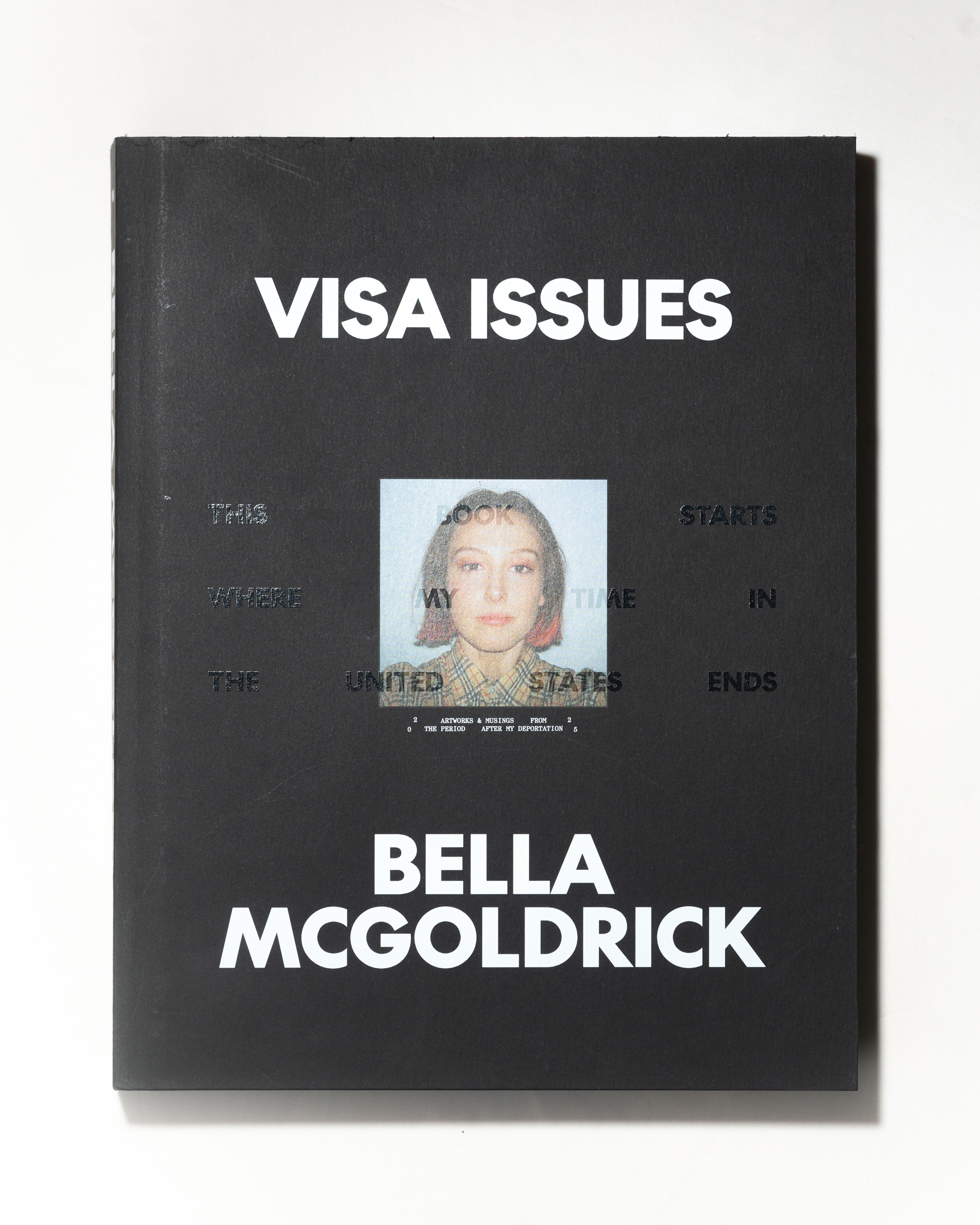 Visa Issues (Signed)