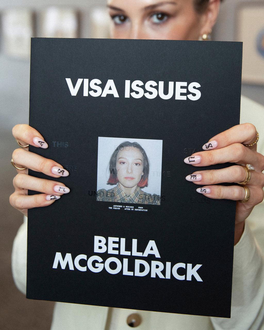 Visa Issues (Signed)