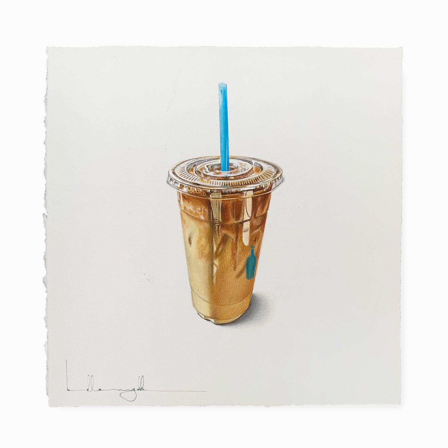 Blue Bottle Nola Iced Coffee