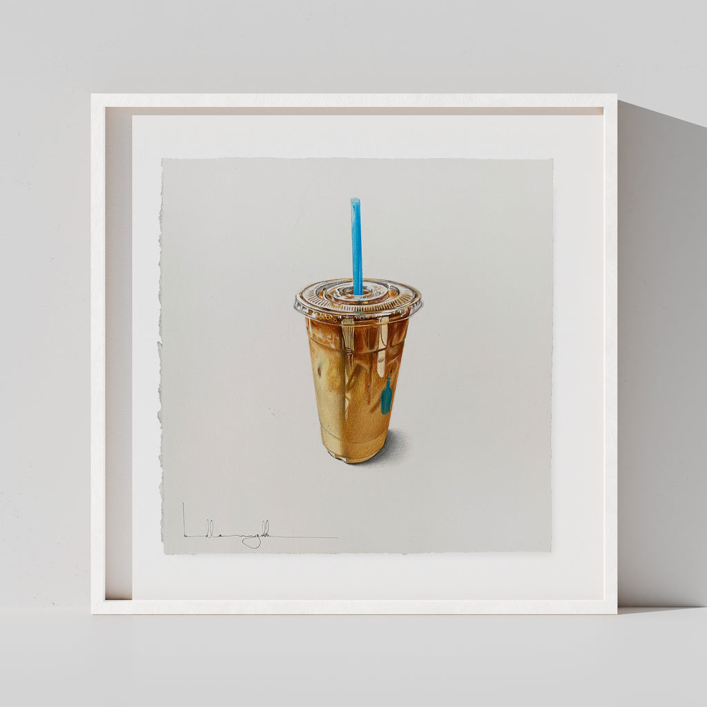 Blue Bottle Nola Iced Coffee