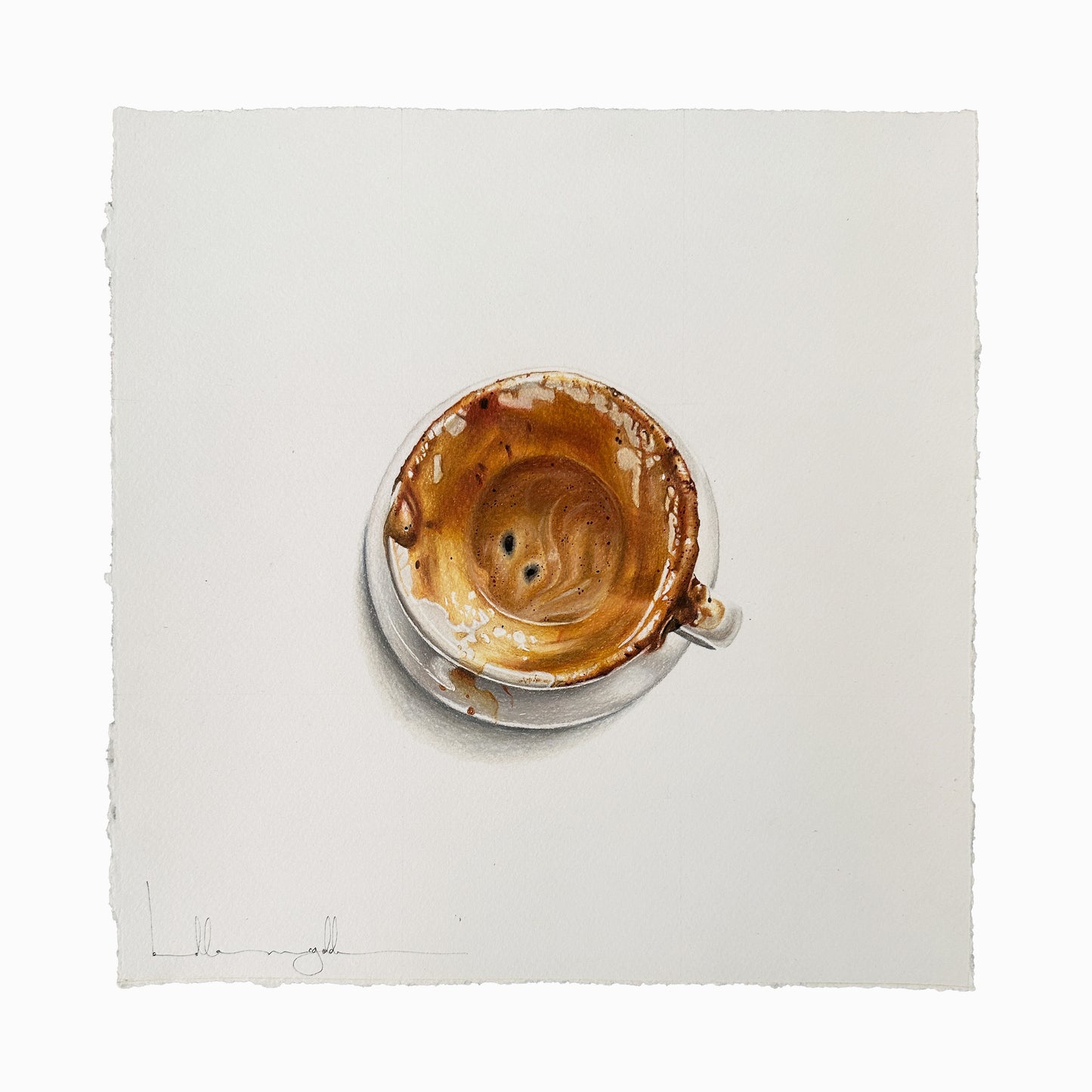 Empty Espresso