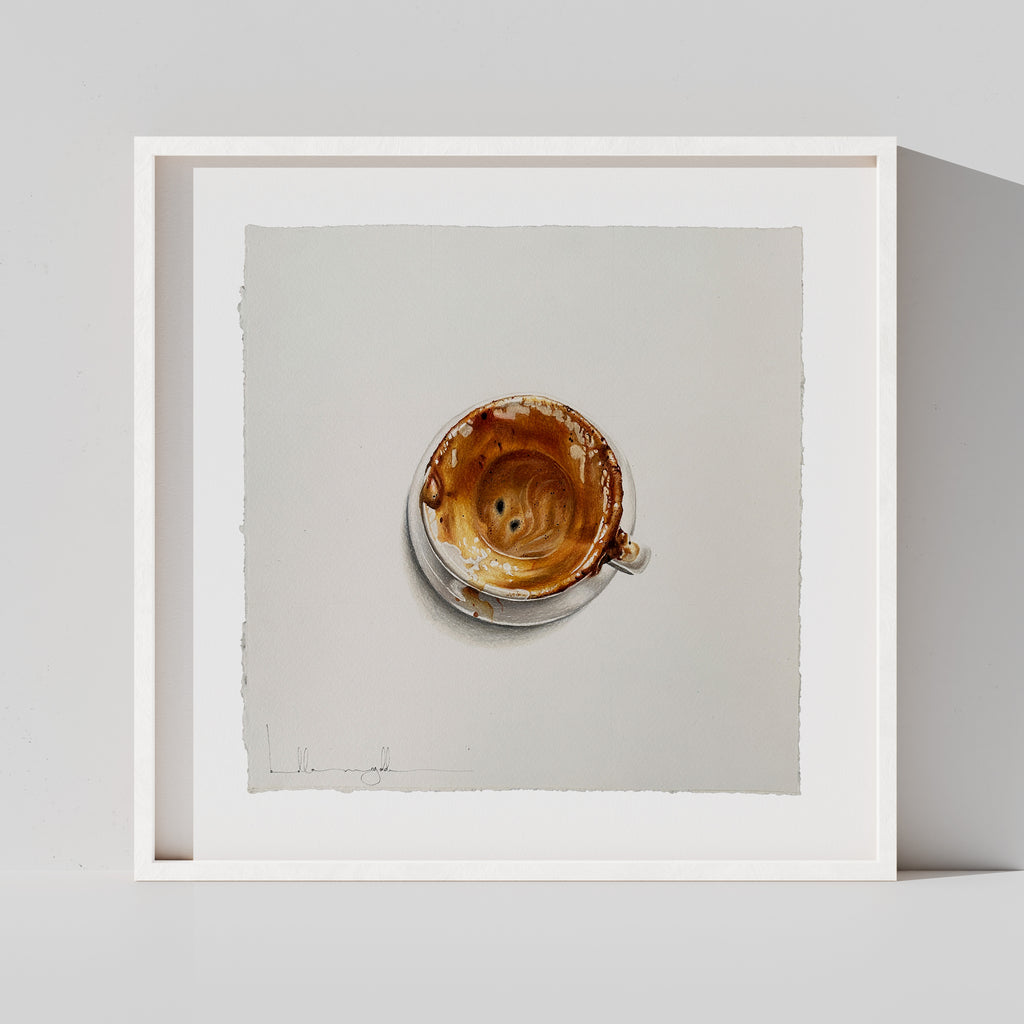 Empty Espresso