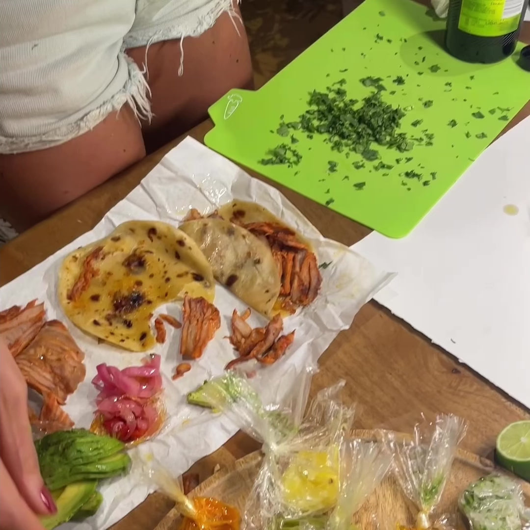 Tacos Al Pastor