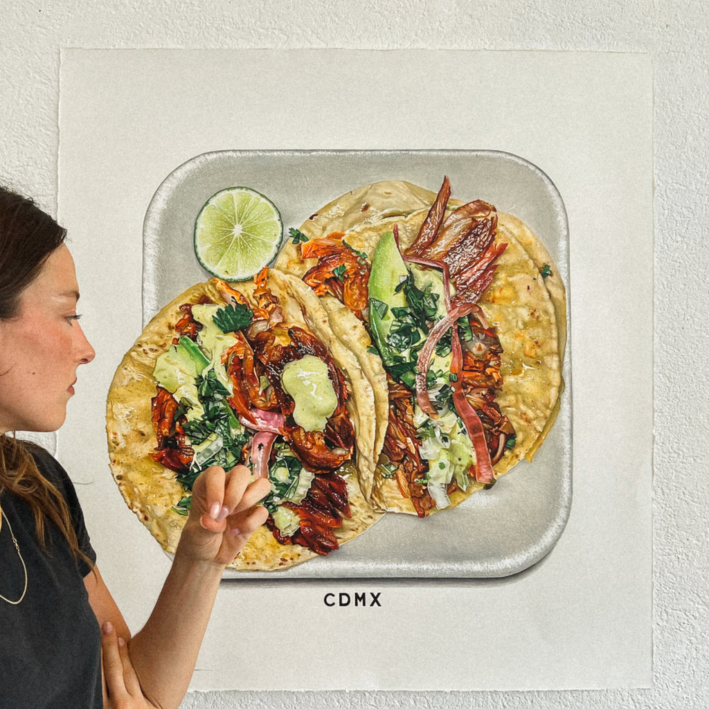 Tacos Al Pastor