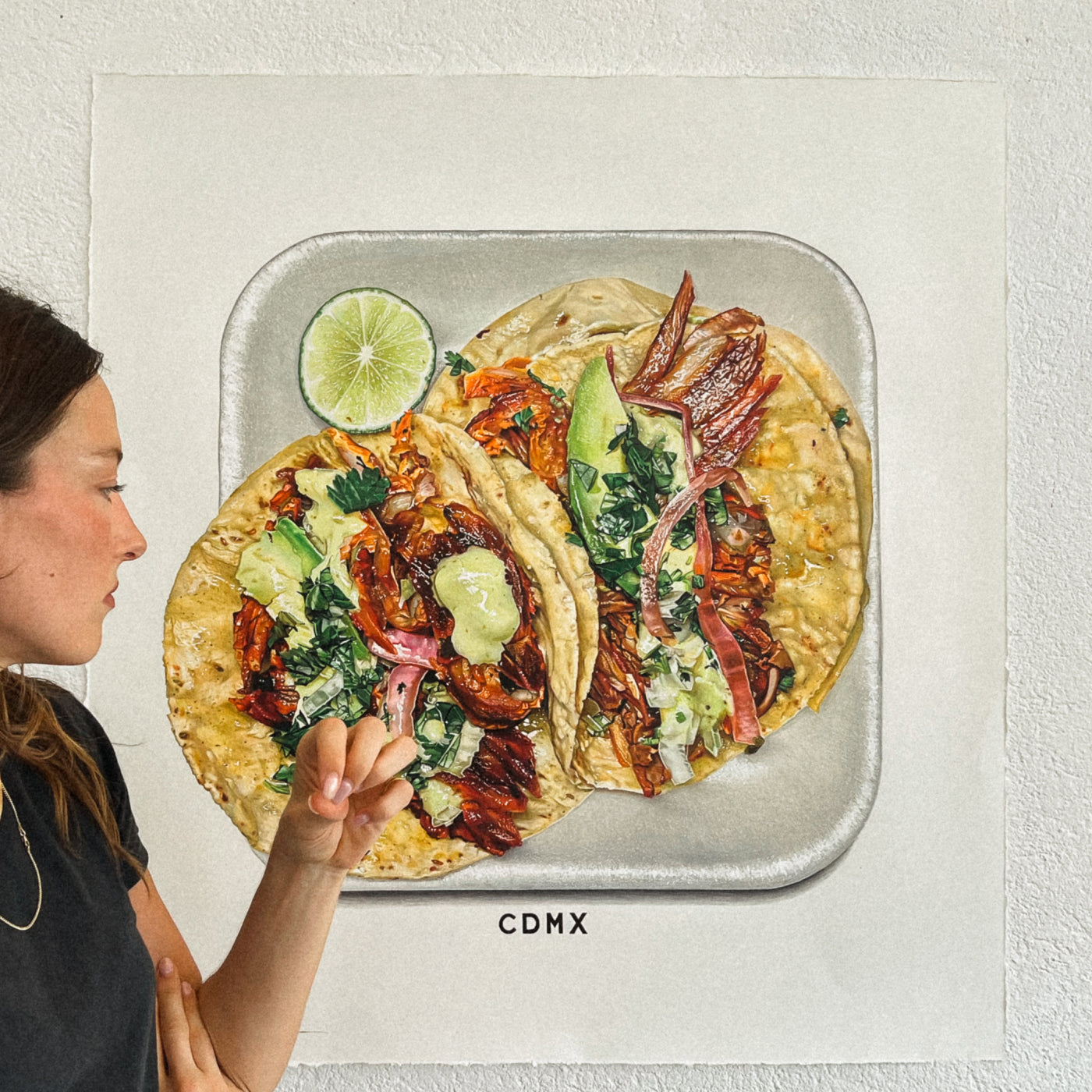 Tacos Al Pastor