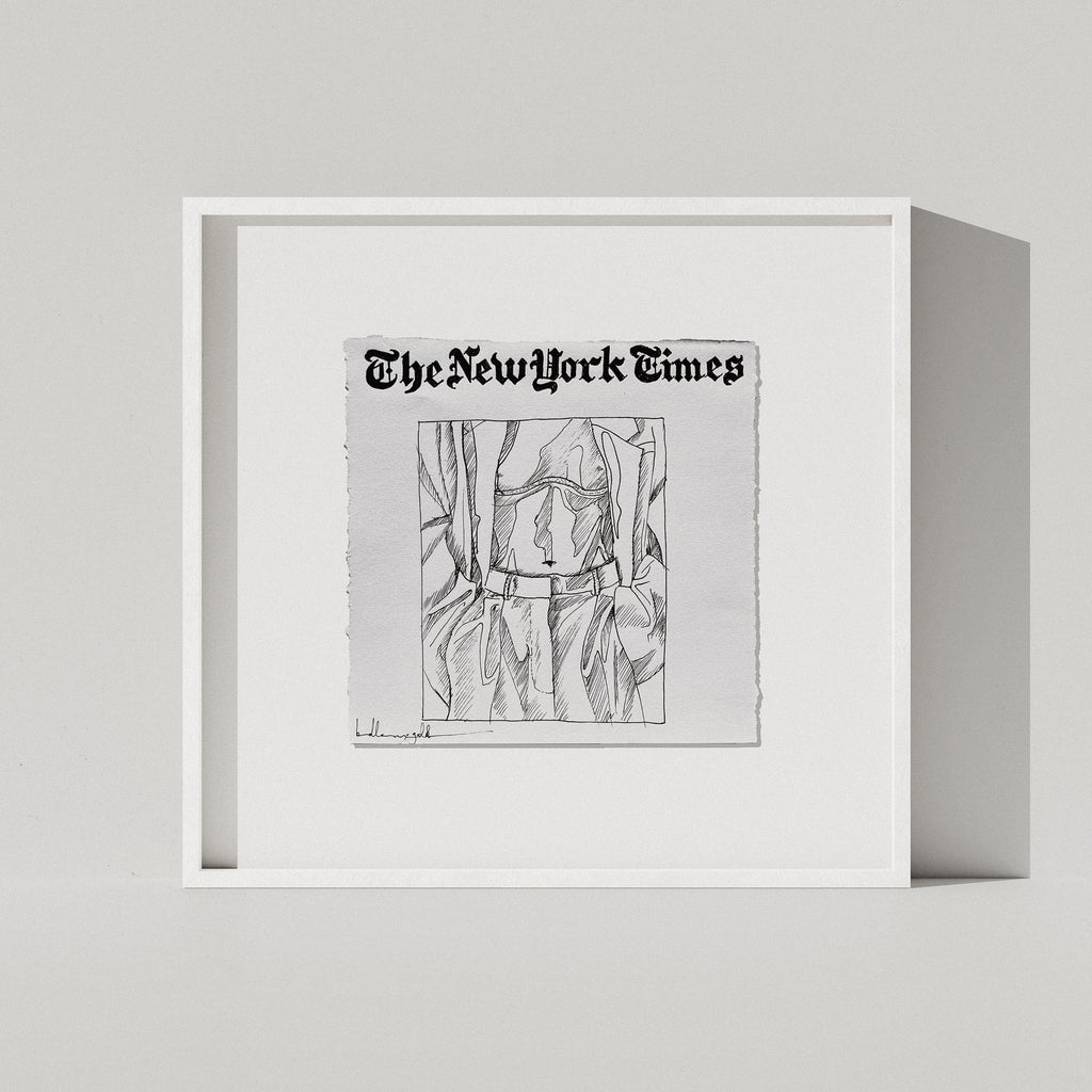 New York Times Woman